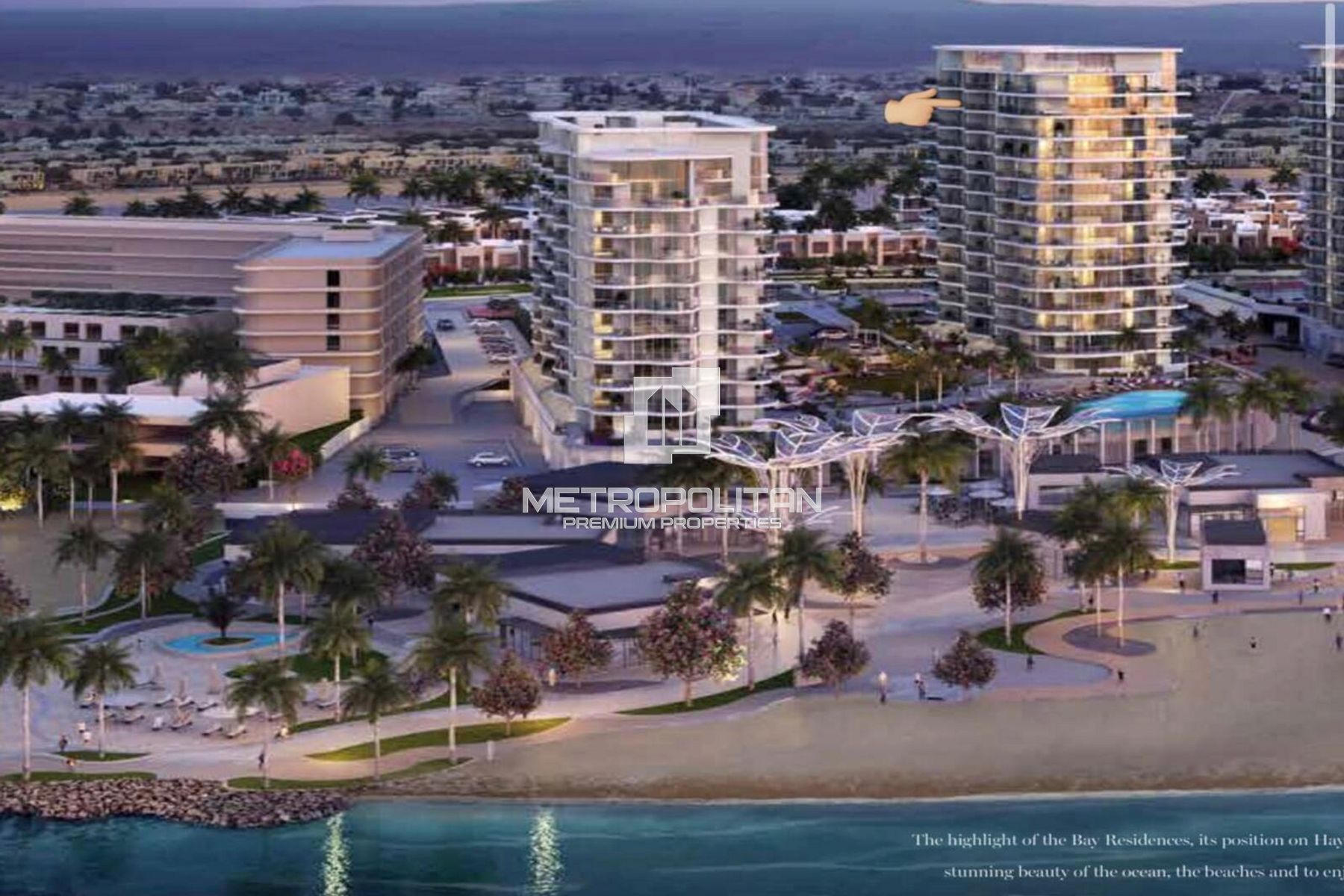 2BR Apartment for Sale in Mina Al Arab – MS-25087 photo-10