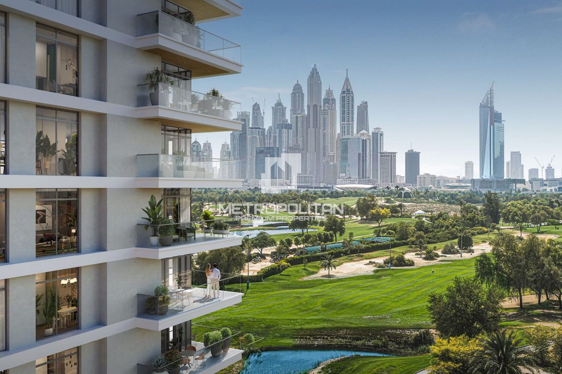 1BR Apartment for Sale in Emirates Hills 2 – MS-25092 photo-0