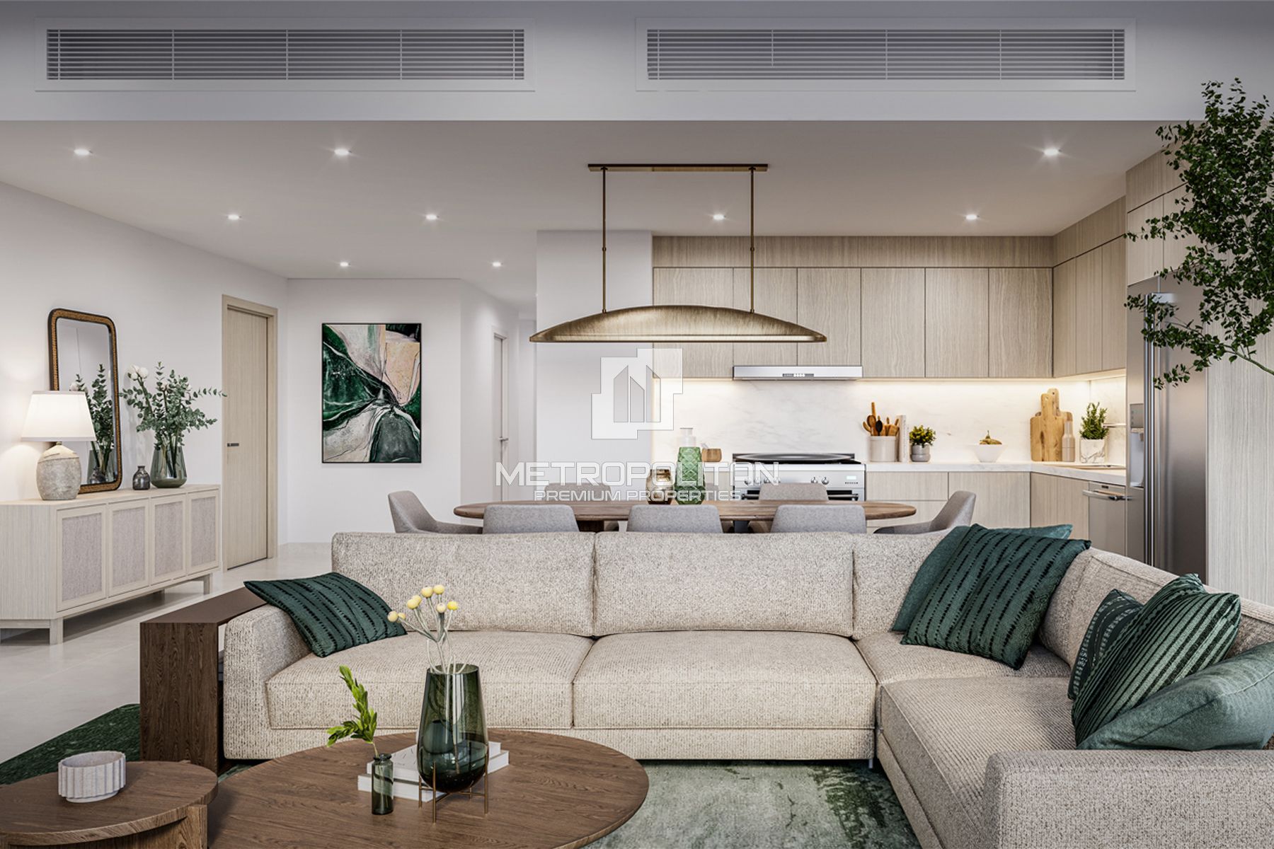 1BR Apartment for Sale in Emirates Hills 2 – MS-25092 photo-1