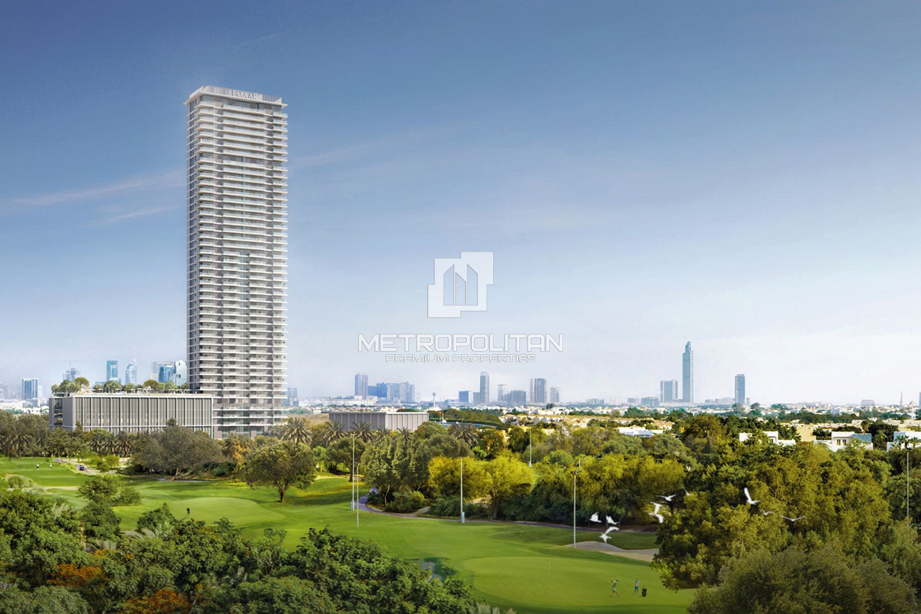 1BR Apartment for Sale in Emirates Hills 2 – MS-25092 photo-7