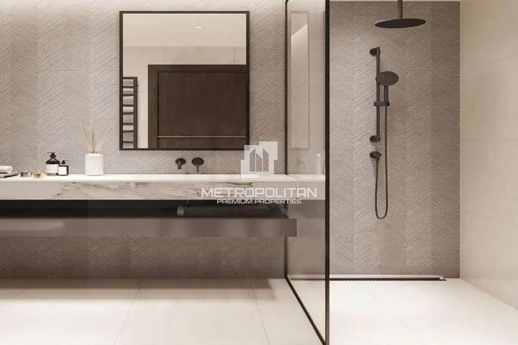 1BR Apartment for Sale in Business Bay – MS-25094 photo-9