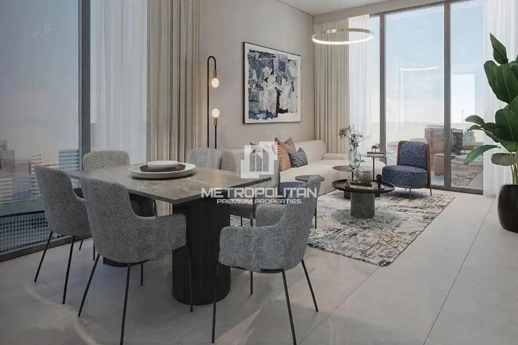 1BR Apartment for Sale in Business Bay – MS-25094 photo-10