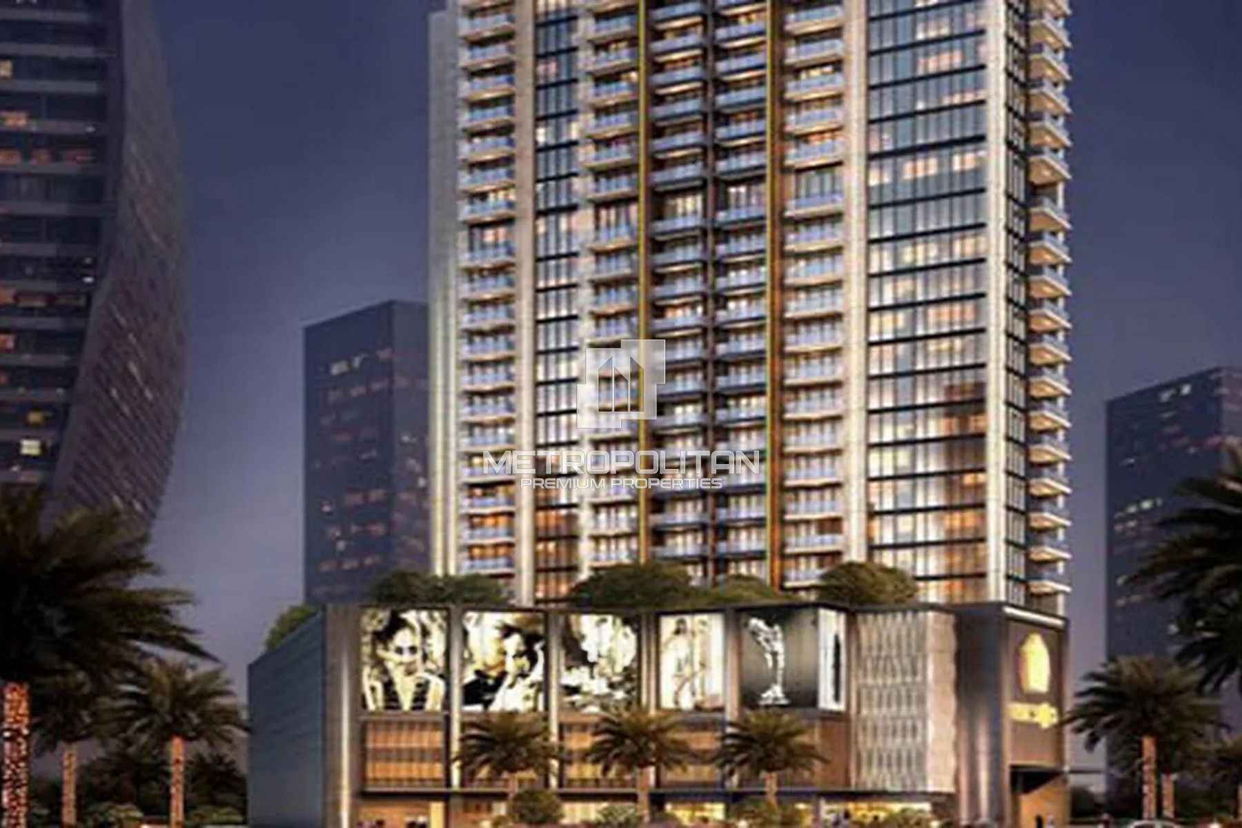 1BR Apartment for Sale in Business Bay – MS-25094 photo-1