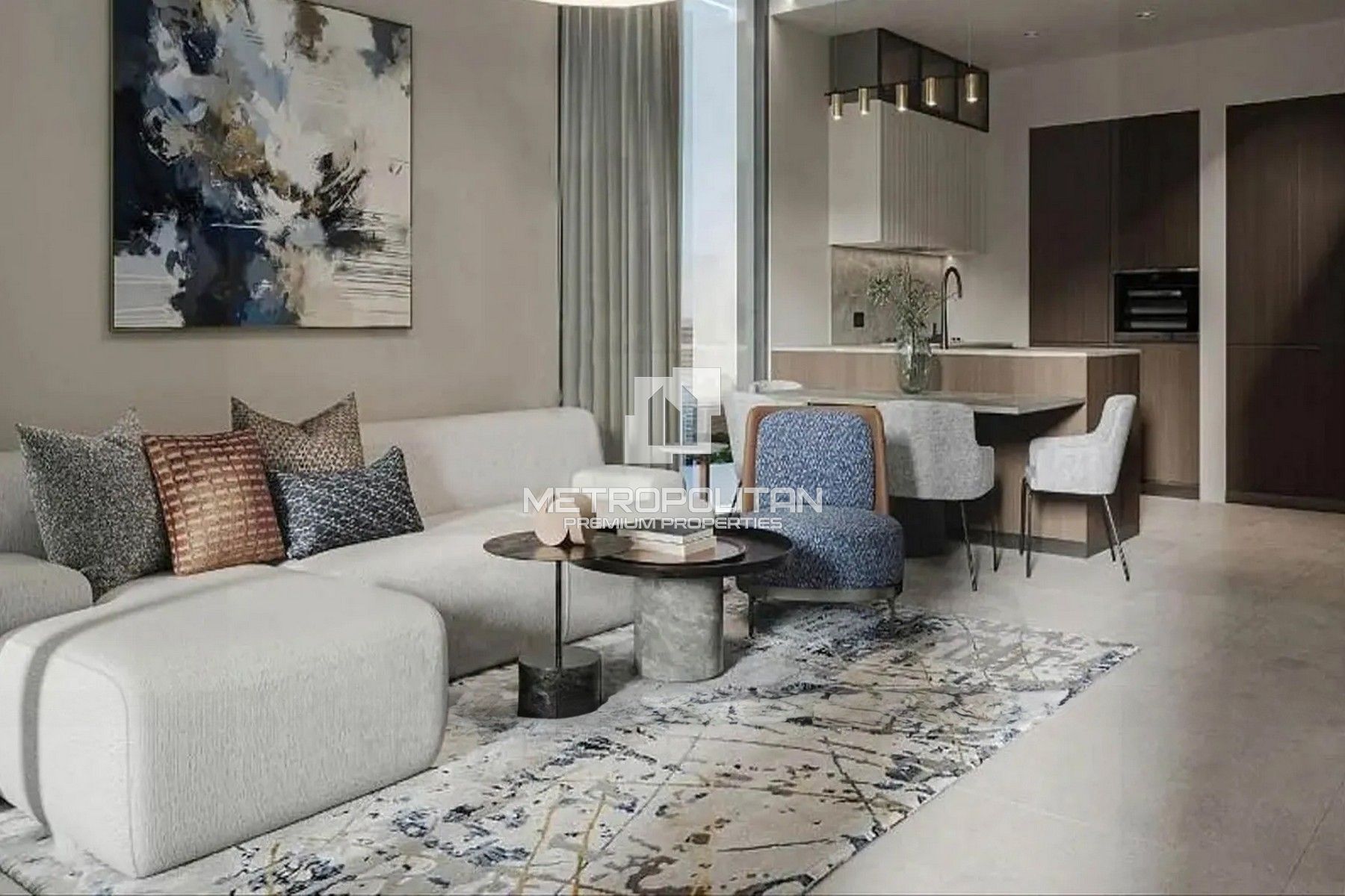 1BR Apartment for Sale in Business Bay – MS-25094 photo-5
