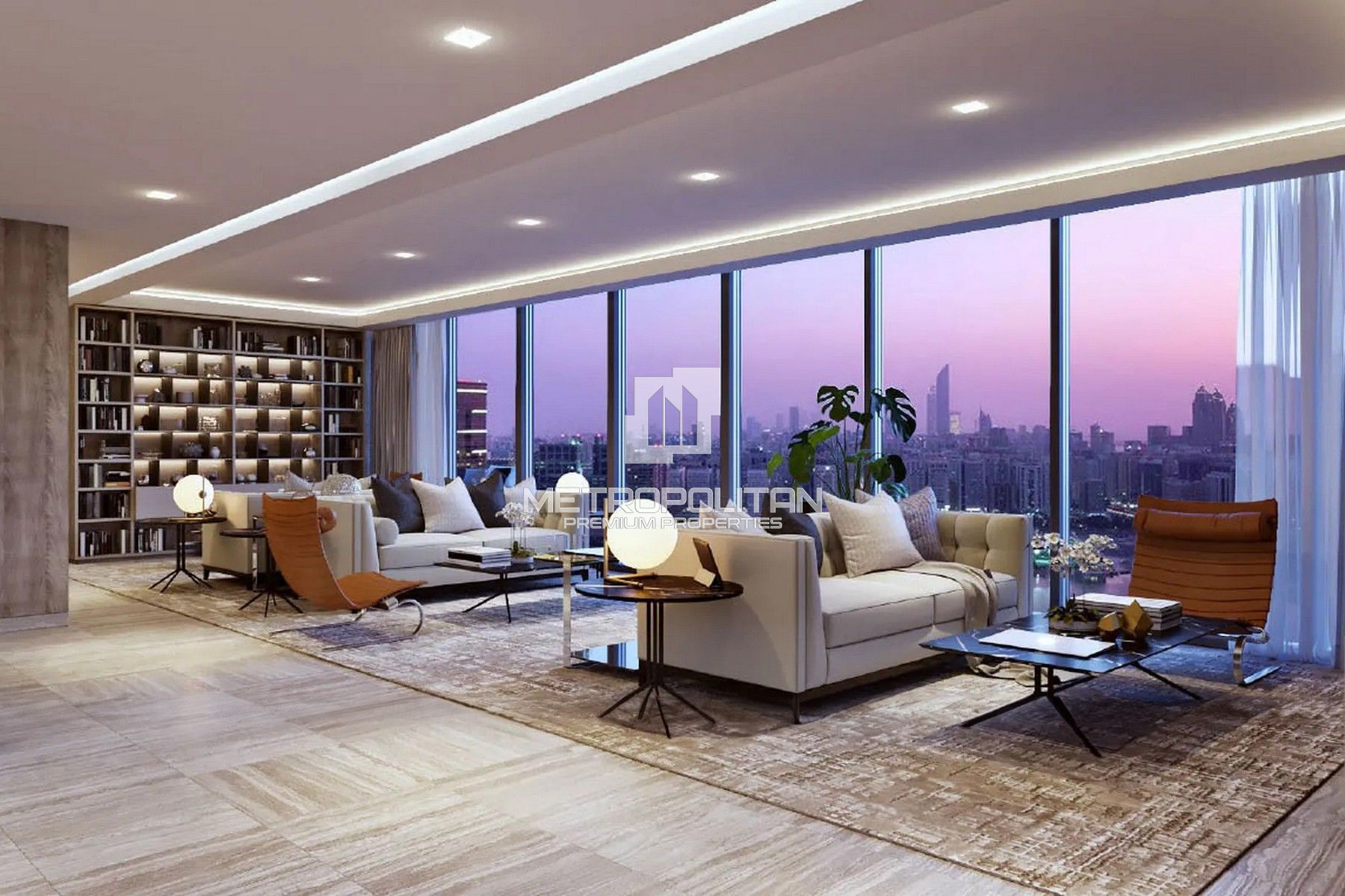 1BR Apartment for Sale in Business Bay – MS-25094 photo-6