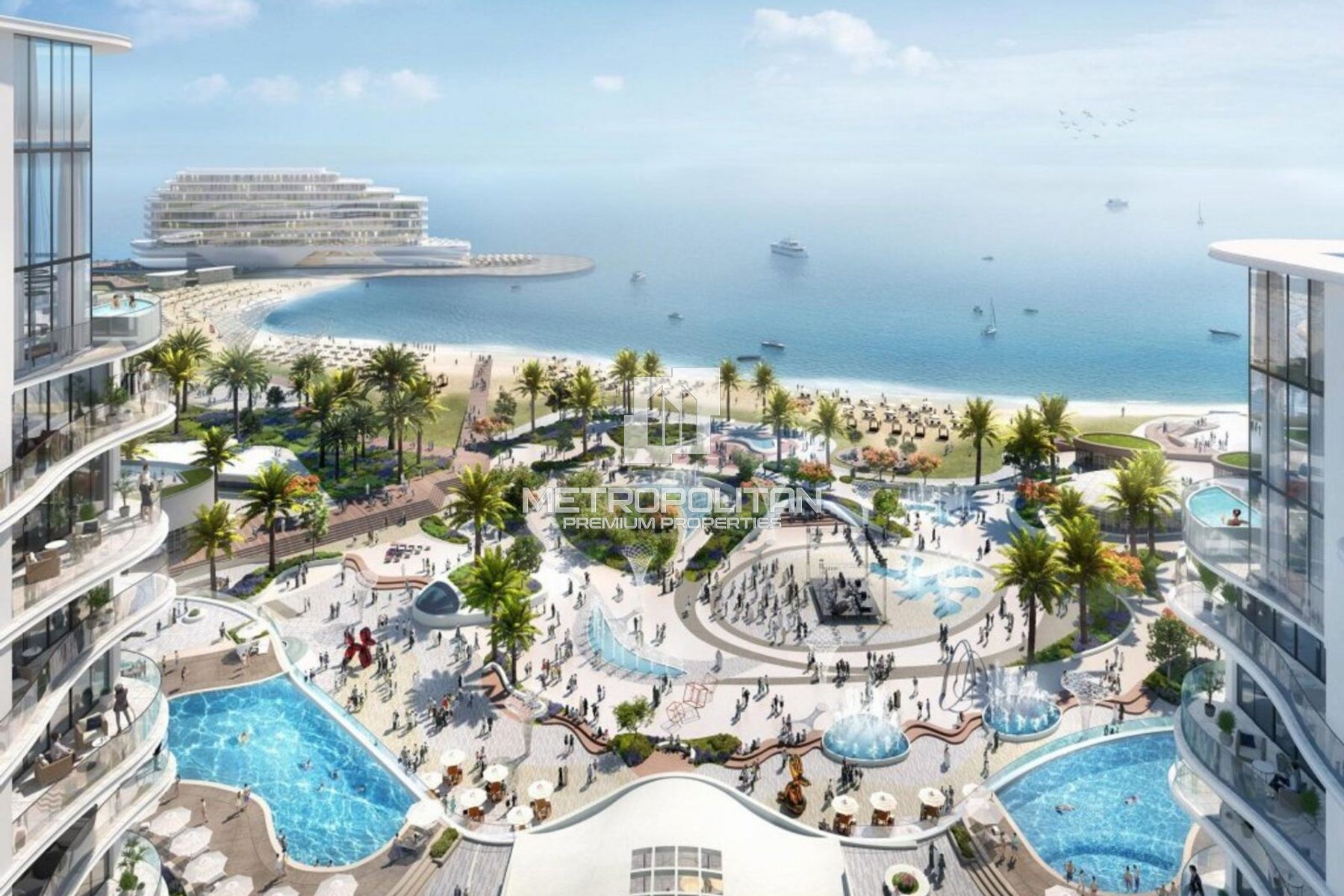 1BR Apartment for Sale in Mina Al Arab – MS-25096 photo-1