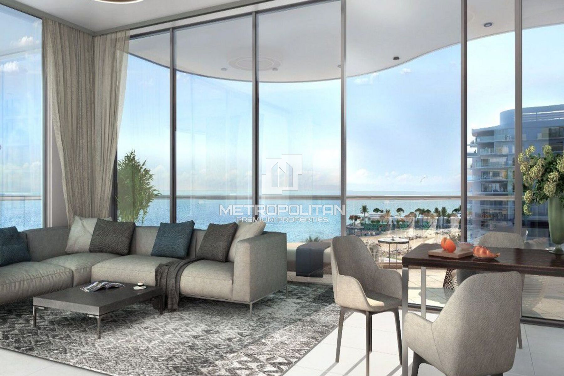 1BR Apartment for Sale in Mina Al Arab – MS-25096 photo-2