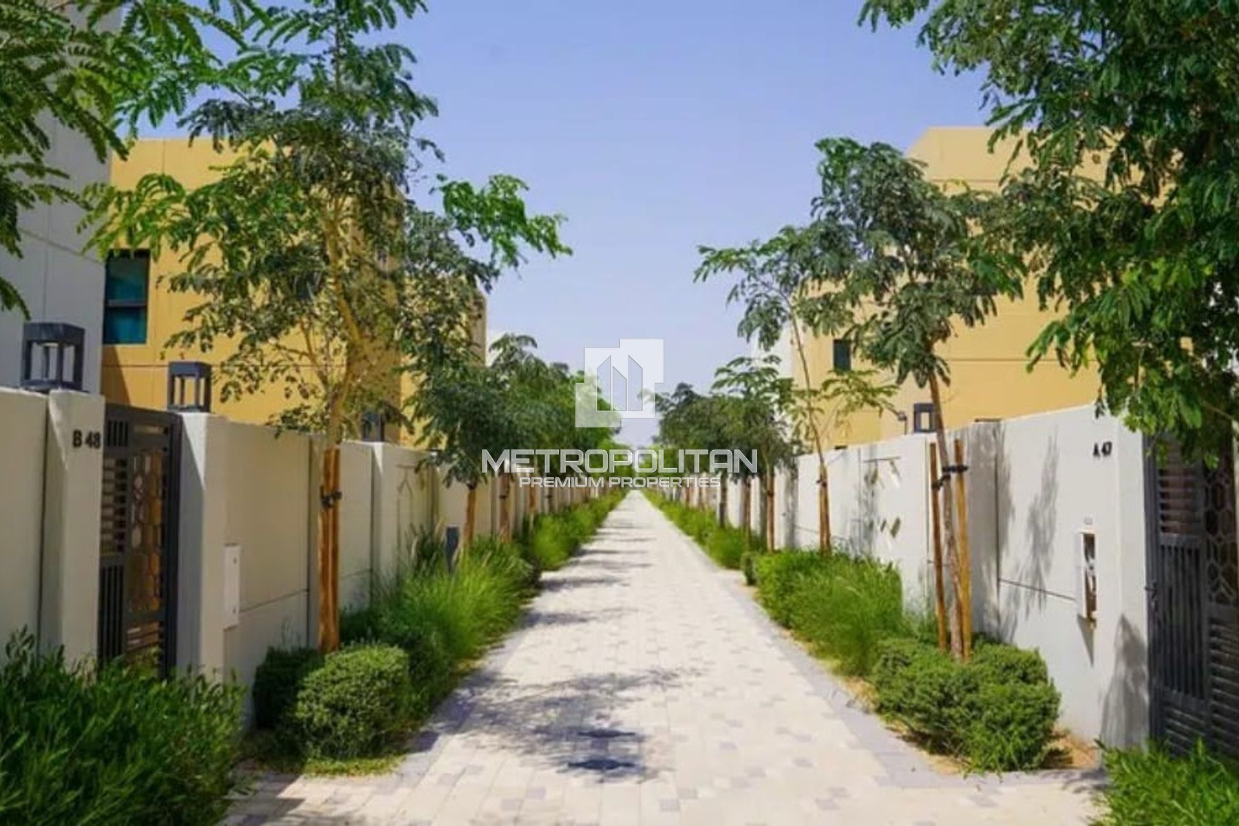 Single Row 3BR | Handed Over | Great Community