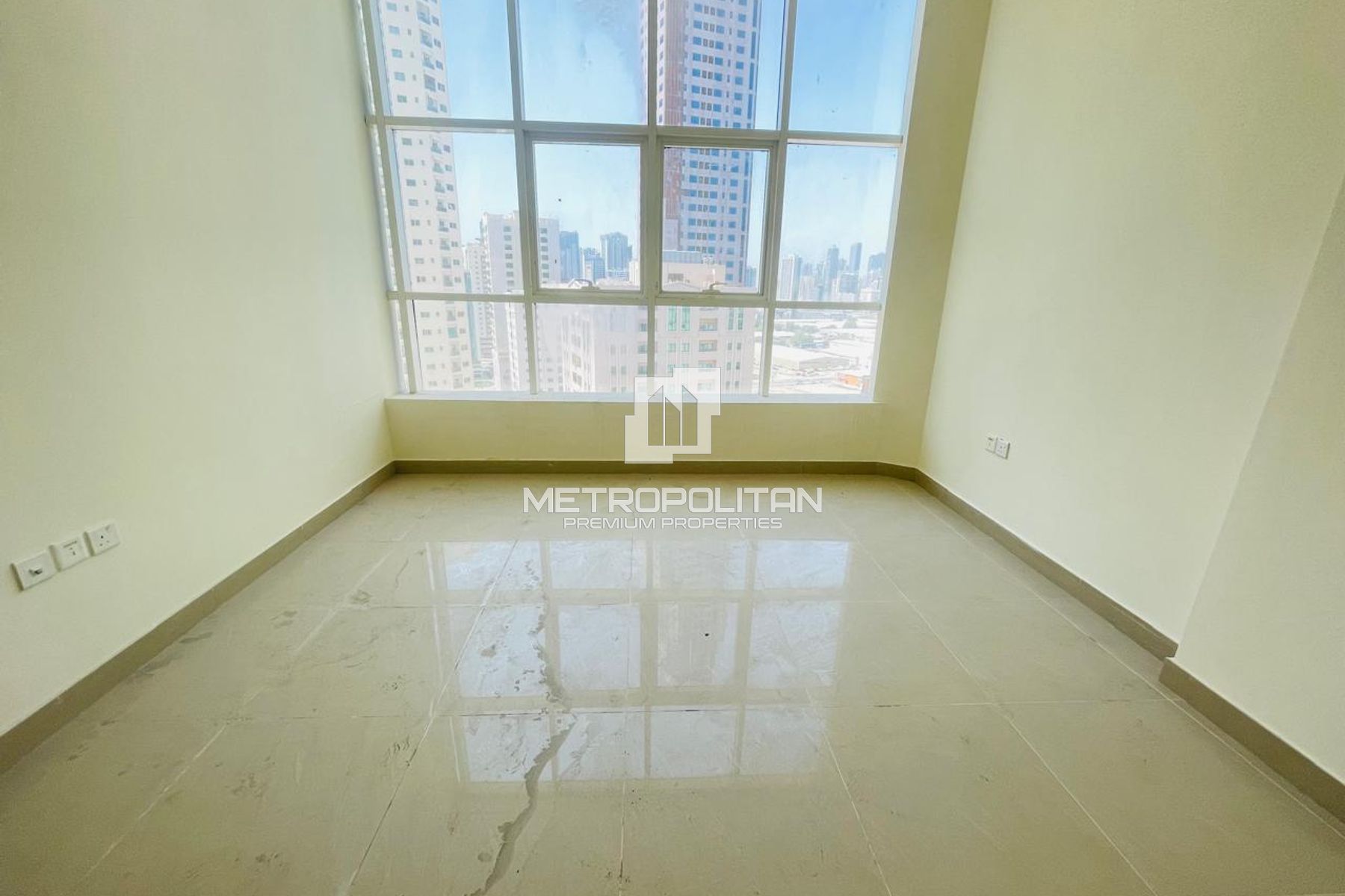 City View | 2 Bedroom With Balcony | High Floor