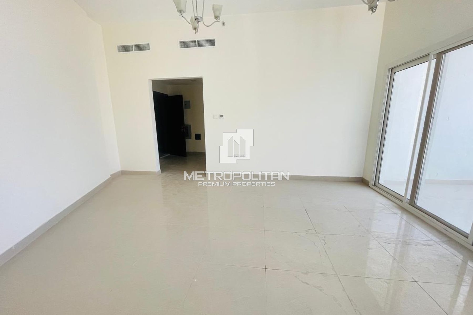 City View | 2 Bedroom With Balcony | High Floor