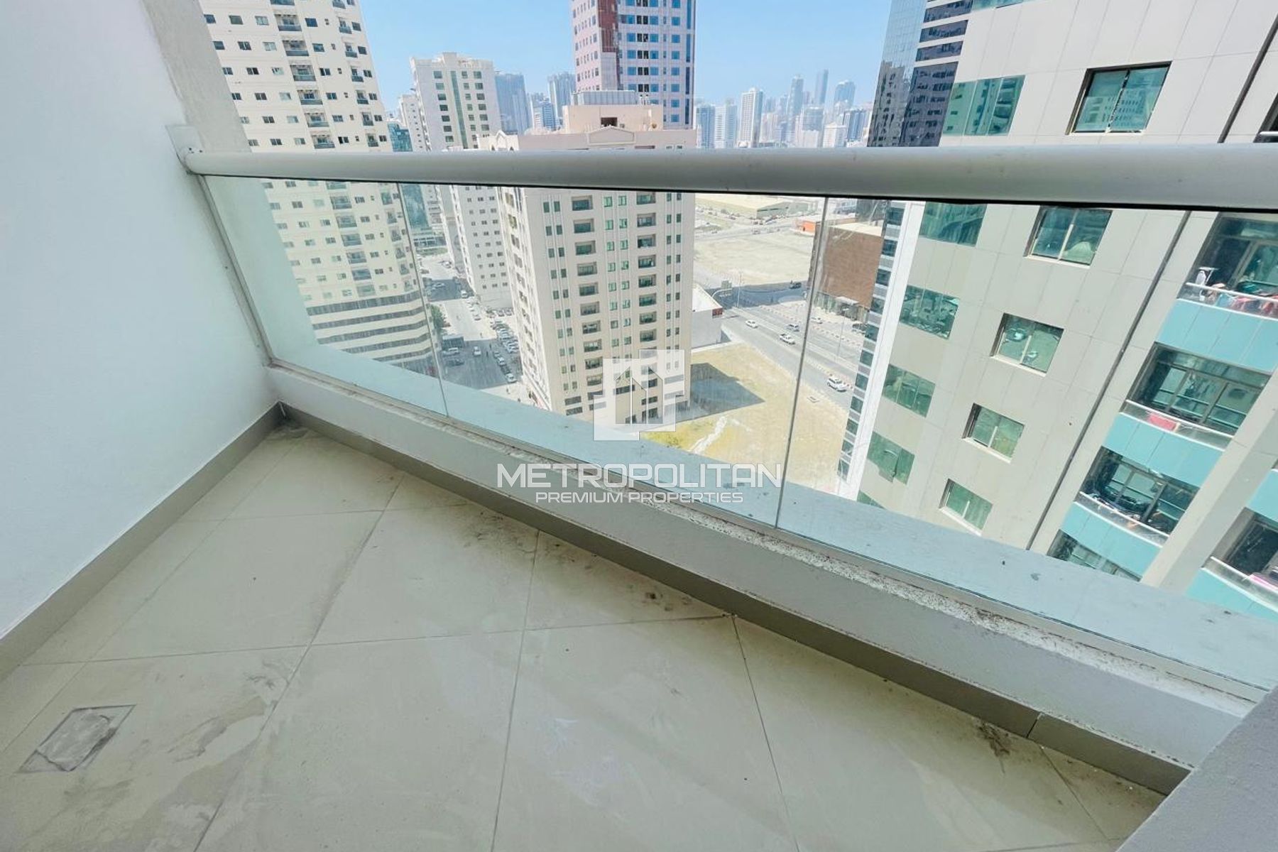 City View | 2 Bedroom With Balcony | High Floor