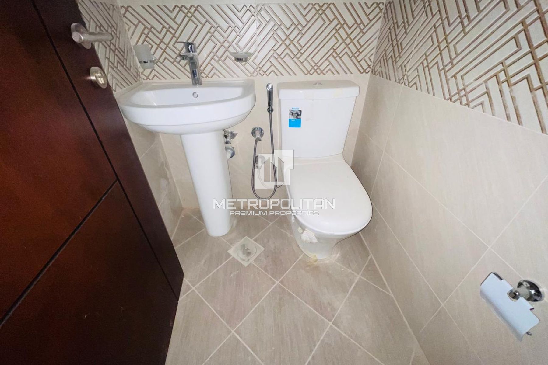 City View | 2 Bedroom With Balcony | High Floor