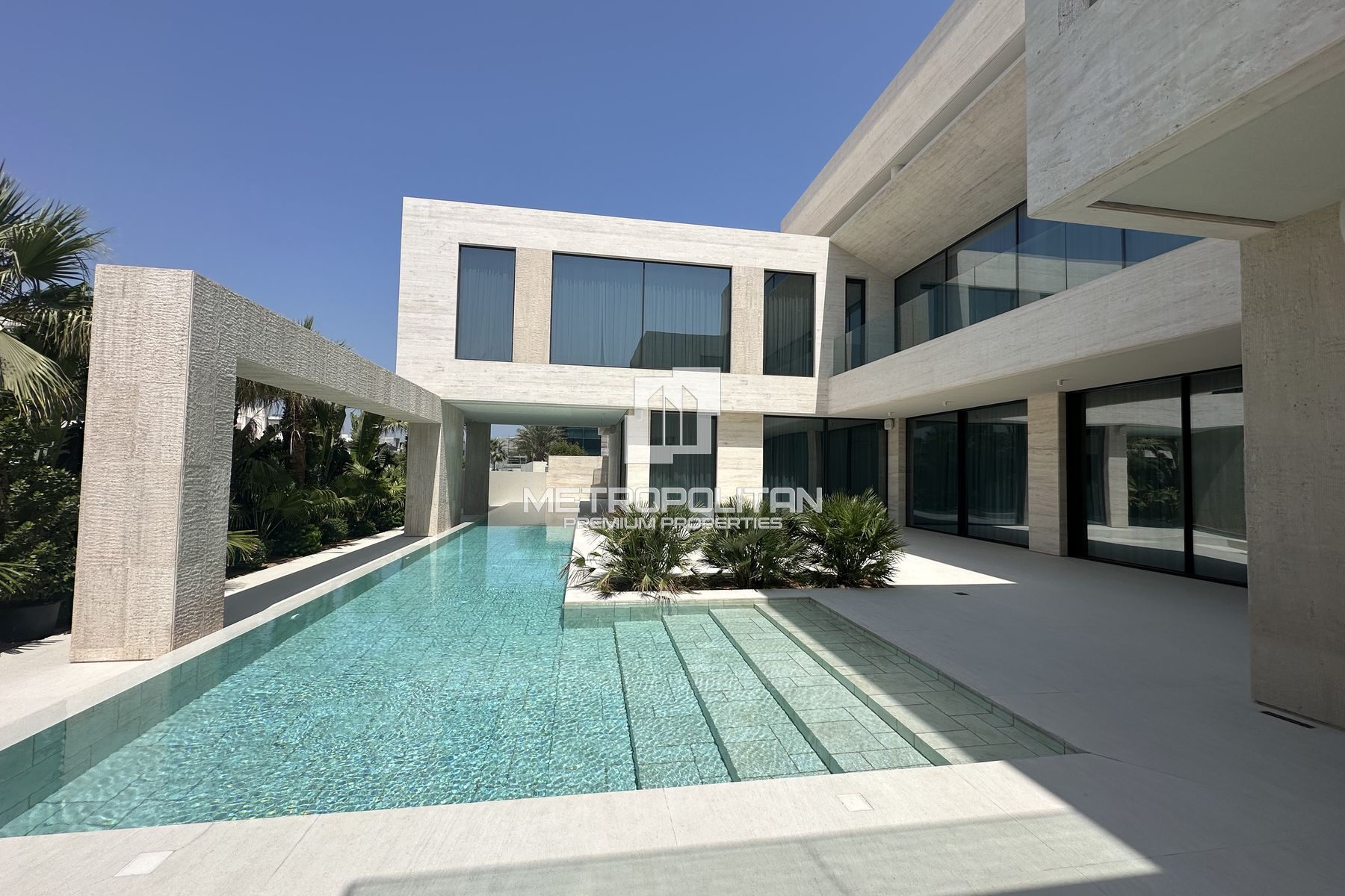 7BR Modern Mansion | Furnished | Luxury Living