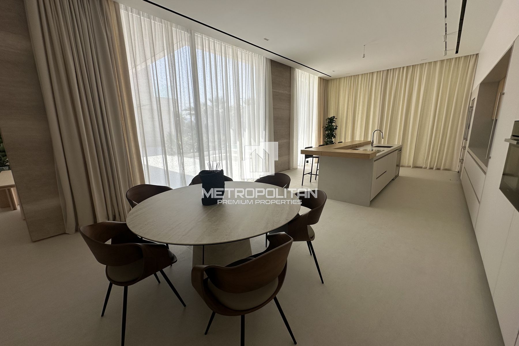 7BR Modern Mansion | Furnished | Luxury Living