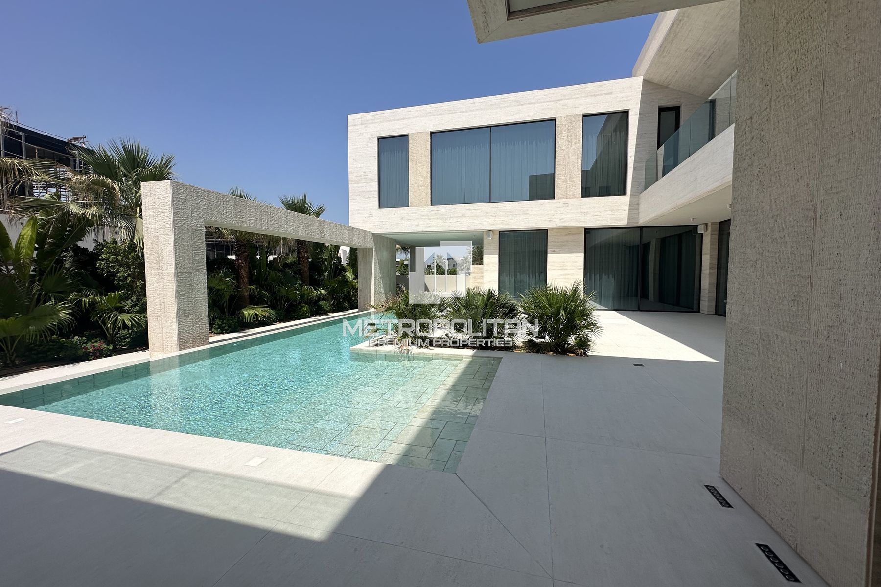7BR Modern Mansion | Furnished | Luxury Living