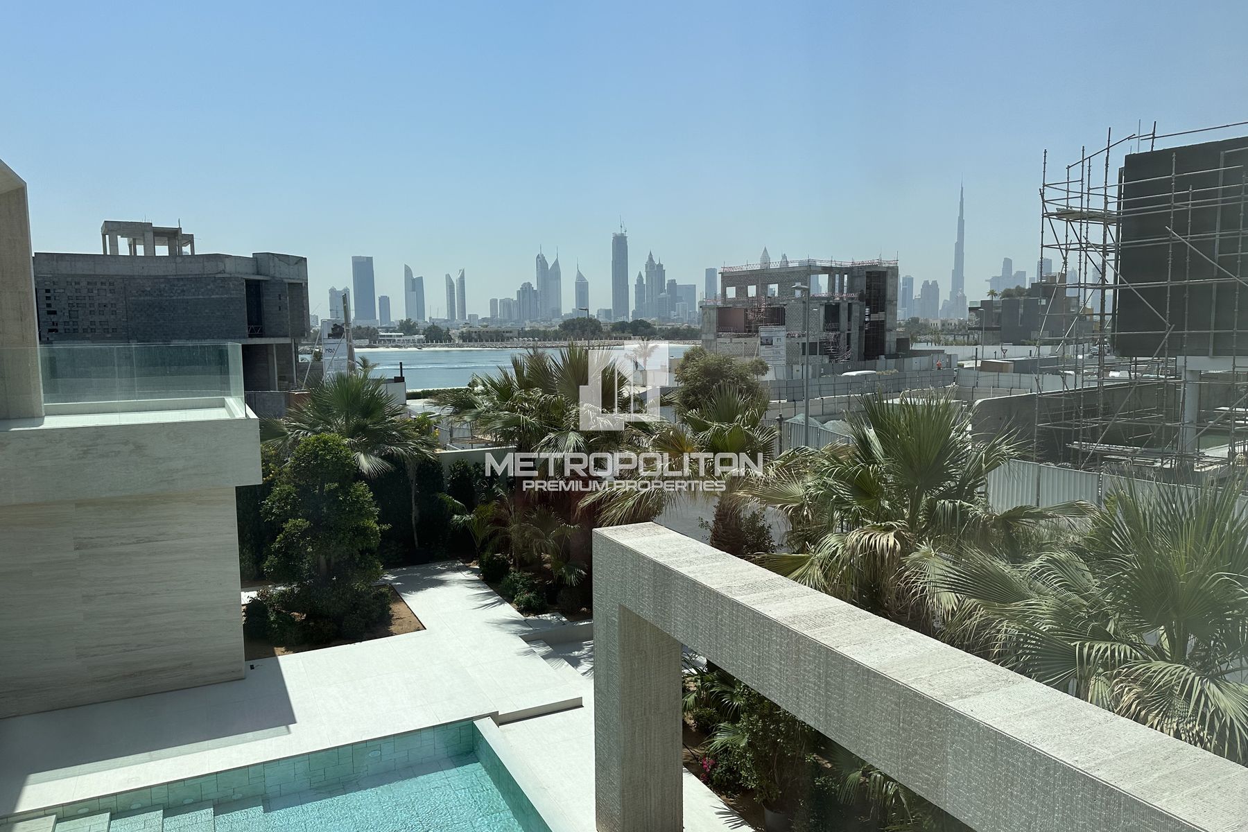 7BR Modern Mansion | Furnished | Luxury Living