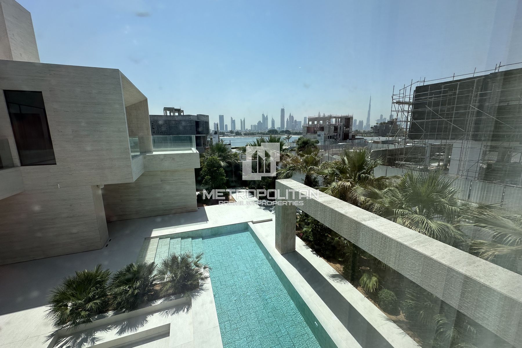 7BR Modern Mansion | Furnished | Luxury Living