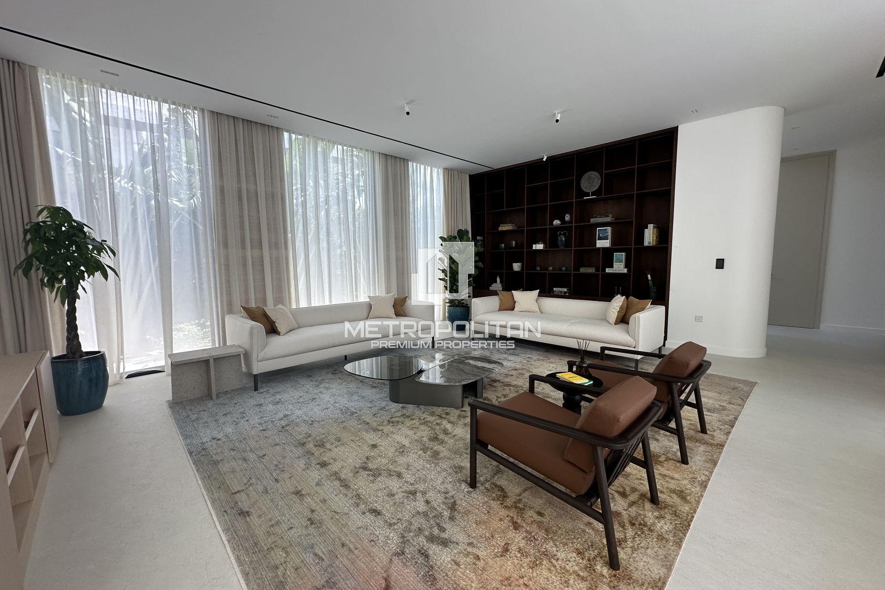 7BR Modern Mansion | Furnished | Luxury Living