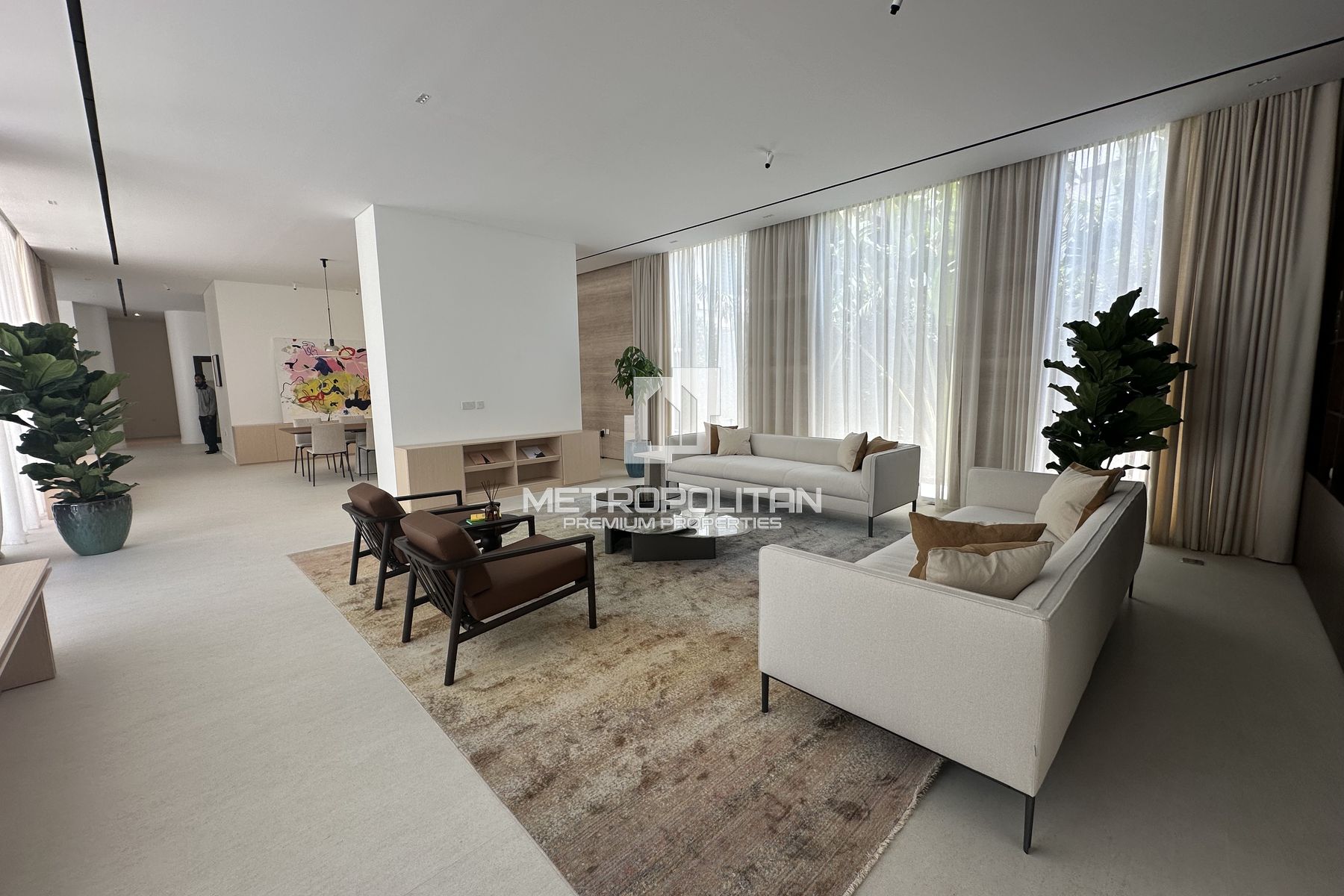 7BR Modern Mansion | Furnished | Luxury Living