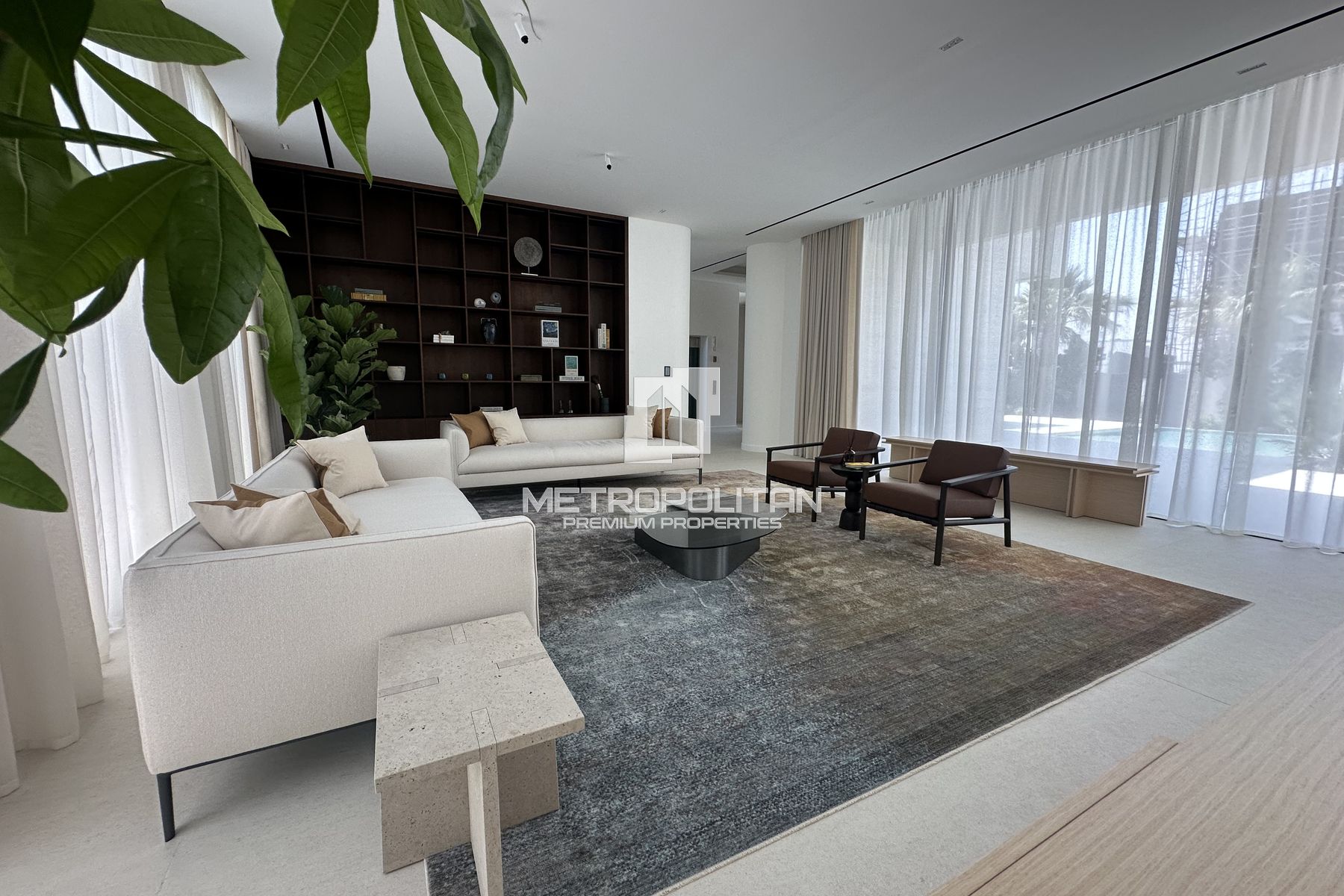 7BR Modern Mansion | Furnished | Luxury Living