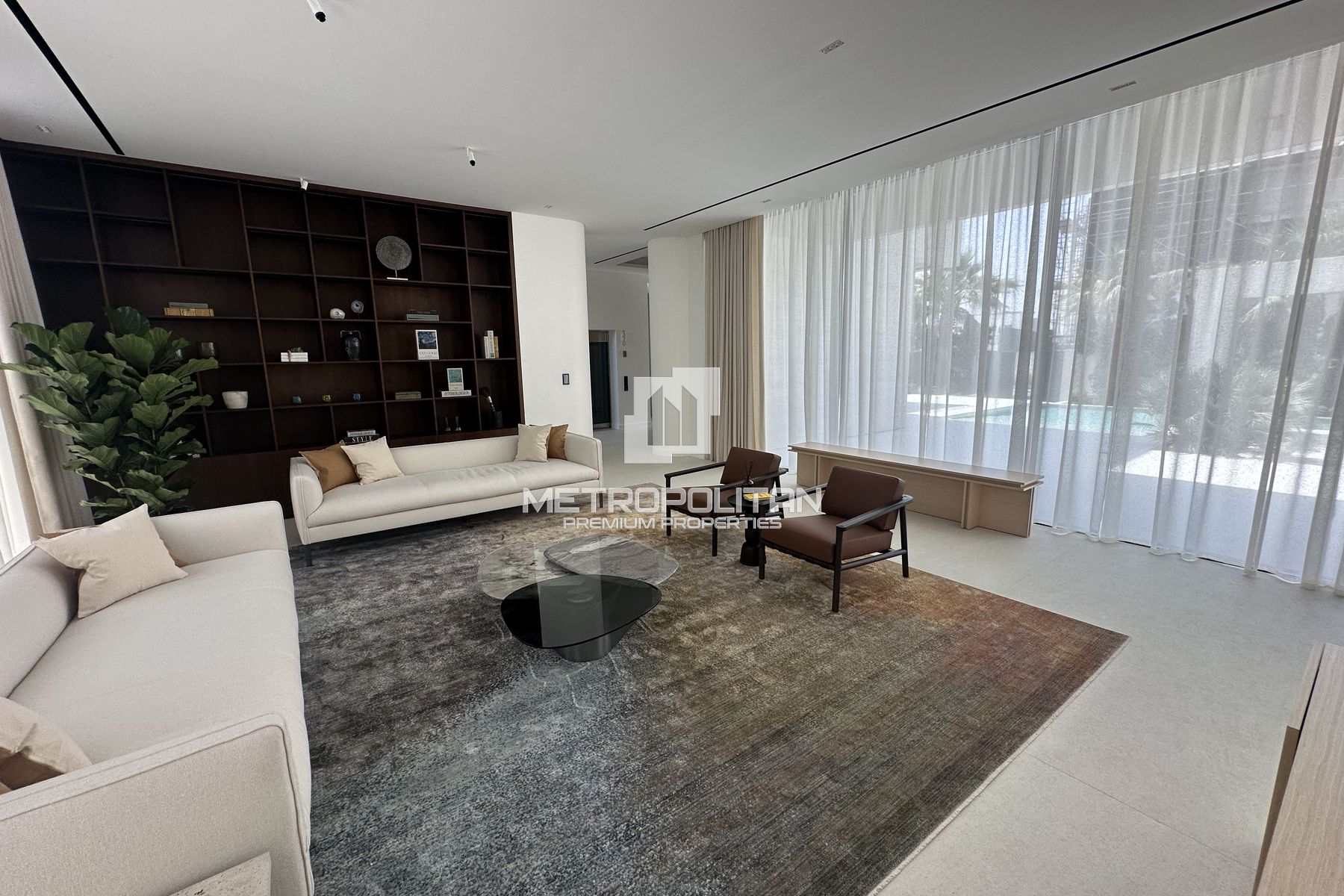 7BR Modern Mansion | Furnished | Luxury Living