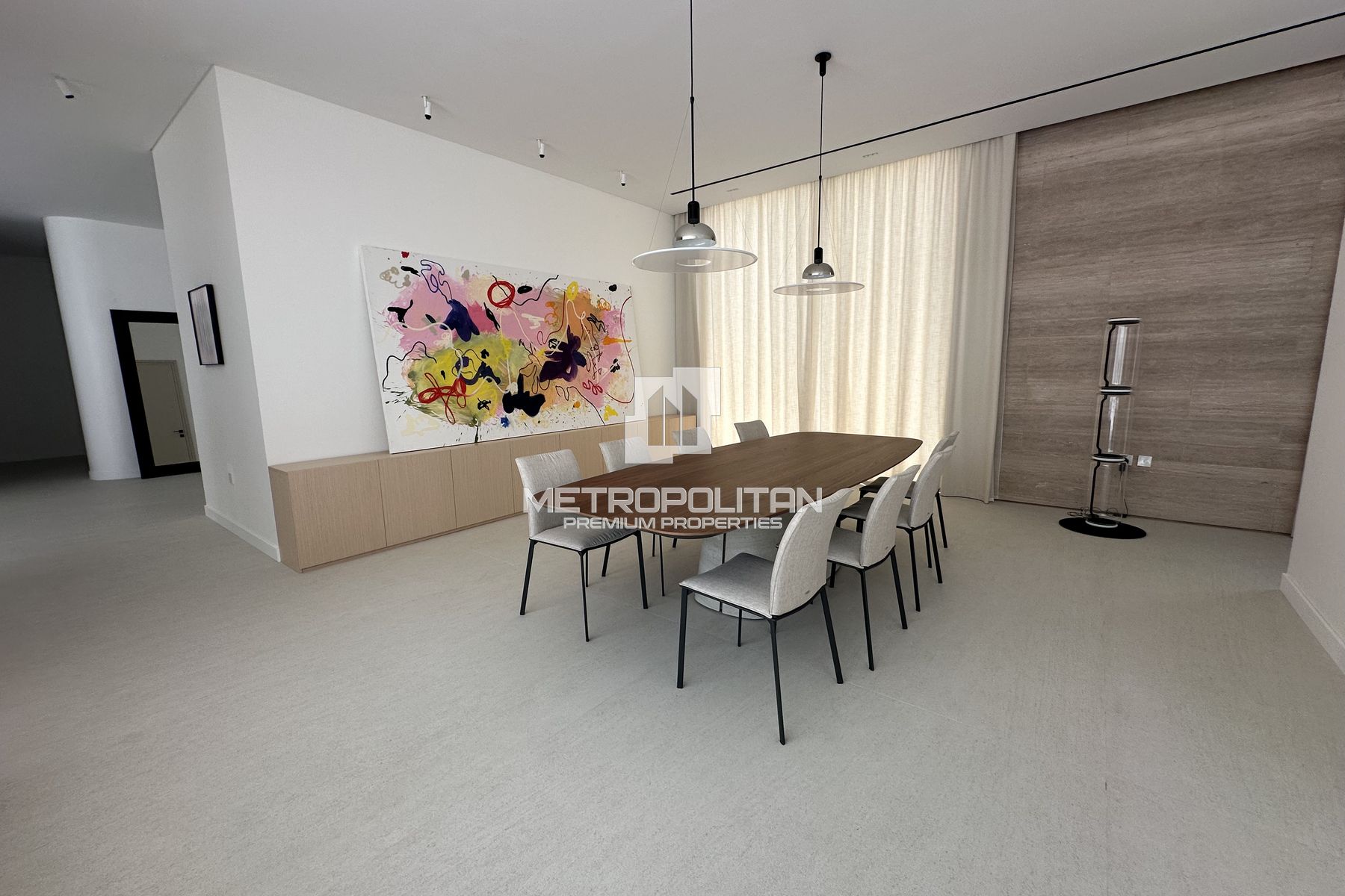 7BR Modern Mansion | Furnished | Luxury Living