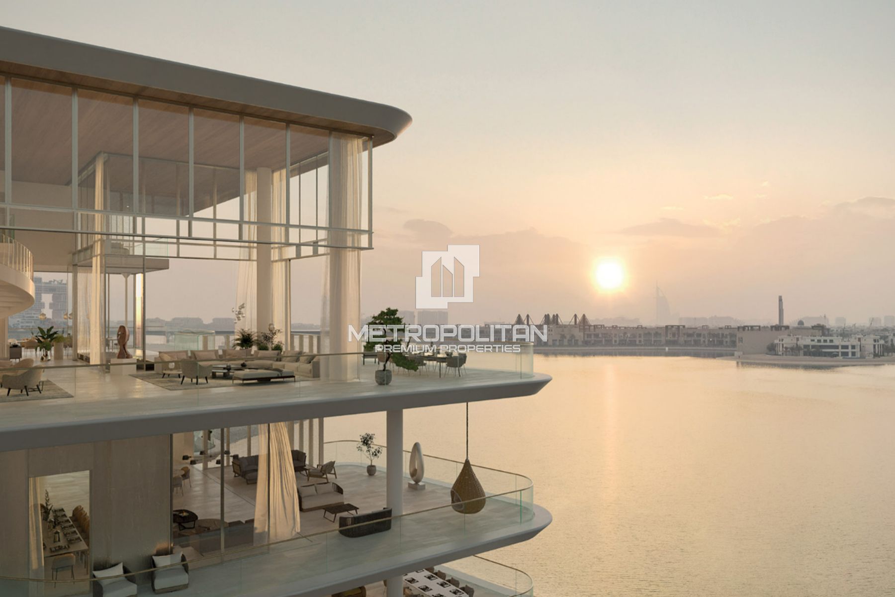 3BR Apartment for Sale in Palm Jumeirah – MS-25148 photo-10