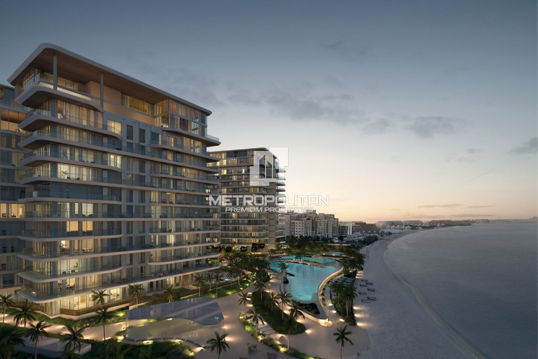 3BR Apartment for Sale in Palm Jumeirah – MS-25148 photo-11