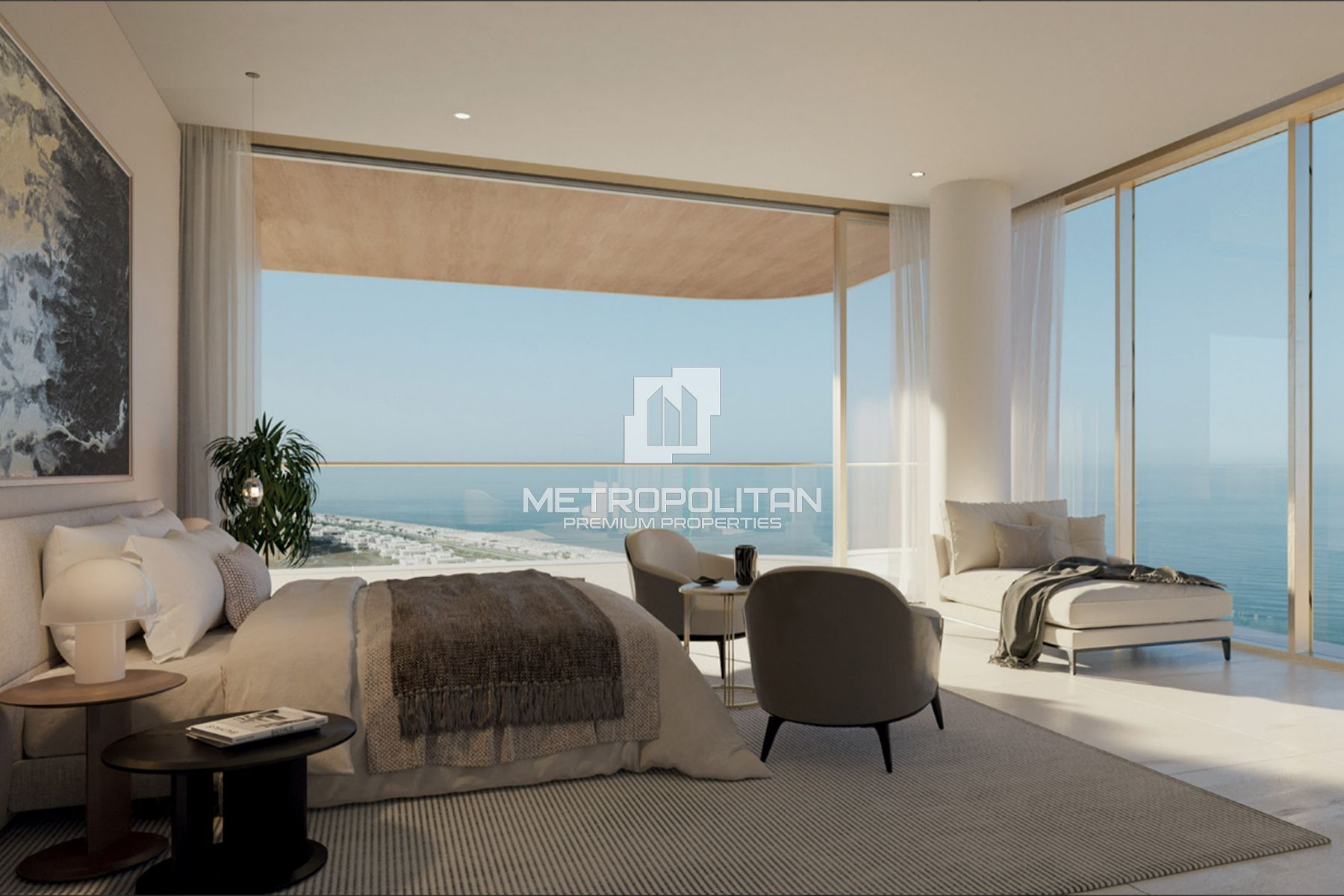 3BR Apartment for Sale in Palm Jumeirah – MS-25148 photo-1