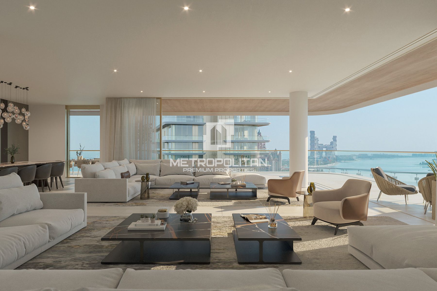 3BR Apartment for Sale in Palm Jumeirah – MS-25148 photo-2