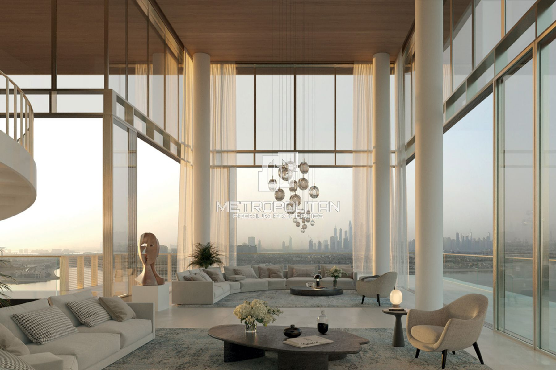 3BR Apartment for Sale in Palm Jumeirah – MS-25148 photo-3