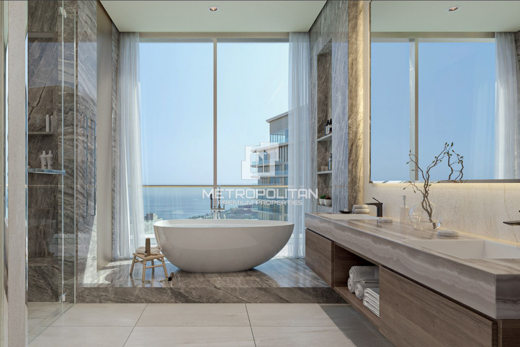 3BR Apartment for Sale in Palm Jumeirah – MS-25148 photo-6