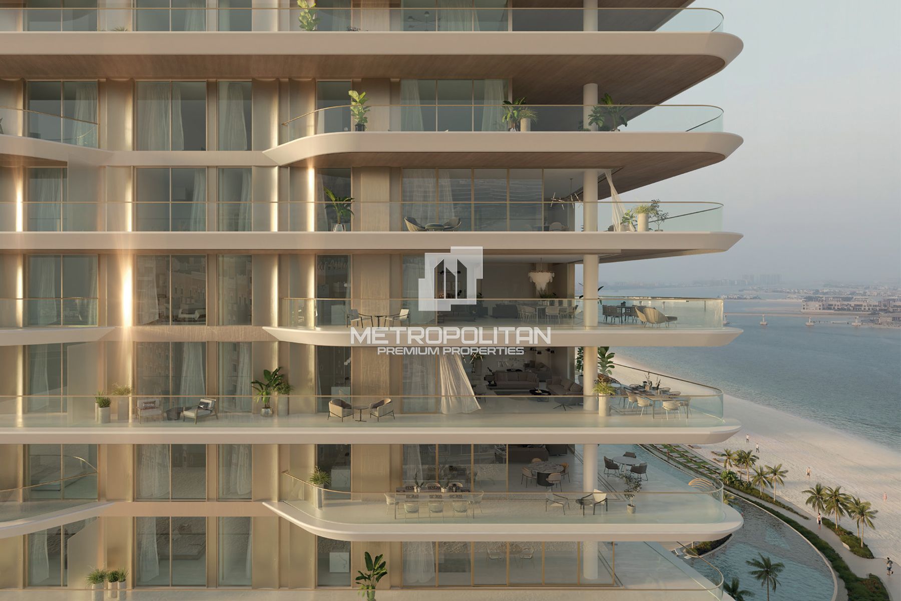 3BR Apartment for Sale in Palm Jumeirah – MS-25148 photo-7