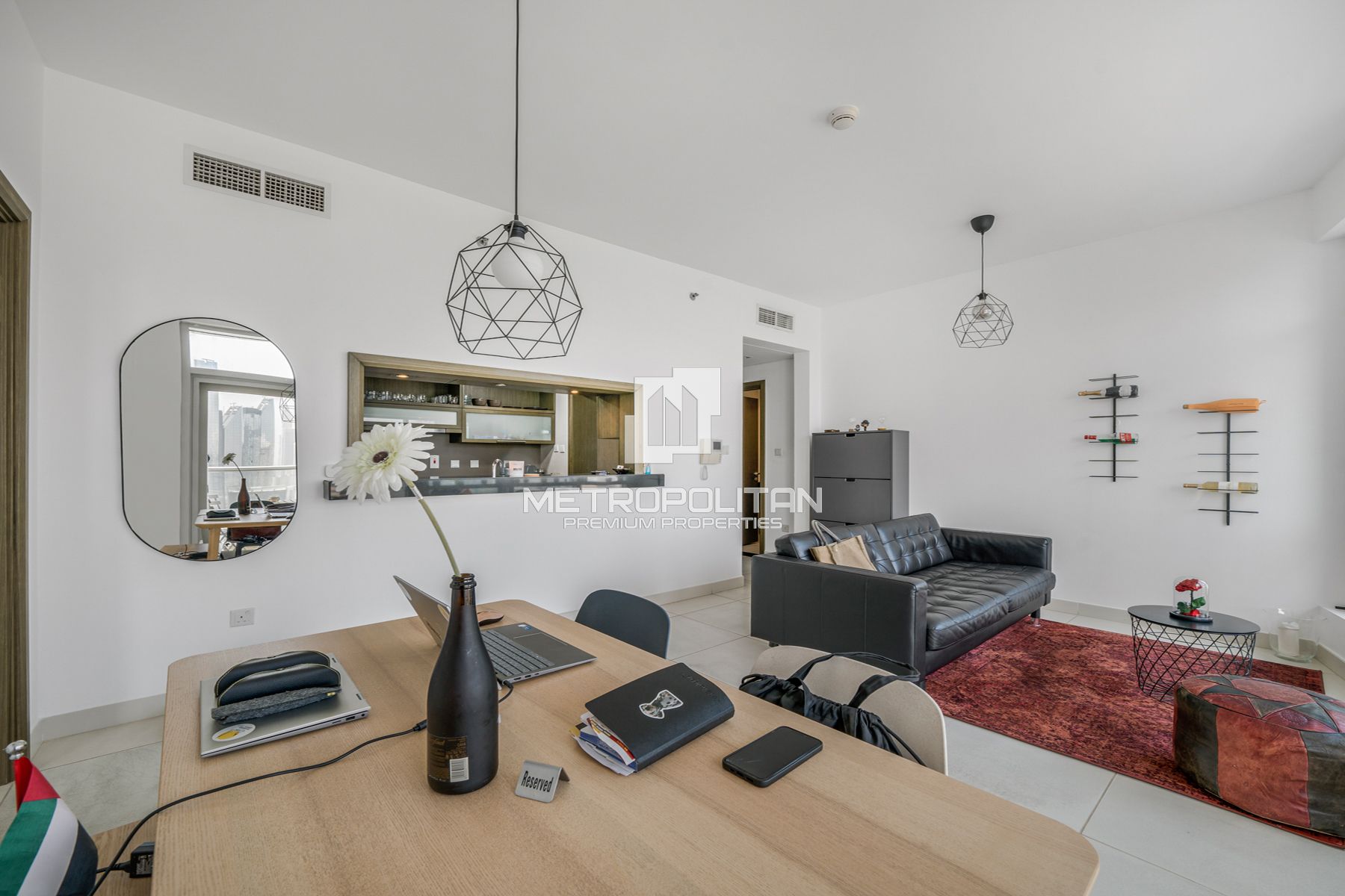 1BR Apartment for Sale in Downtown Dubai – MS-25155 photo-1