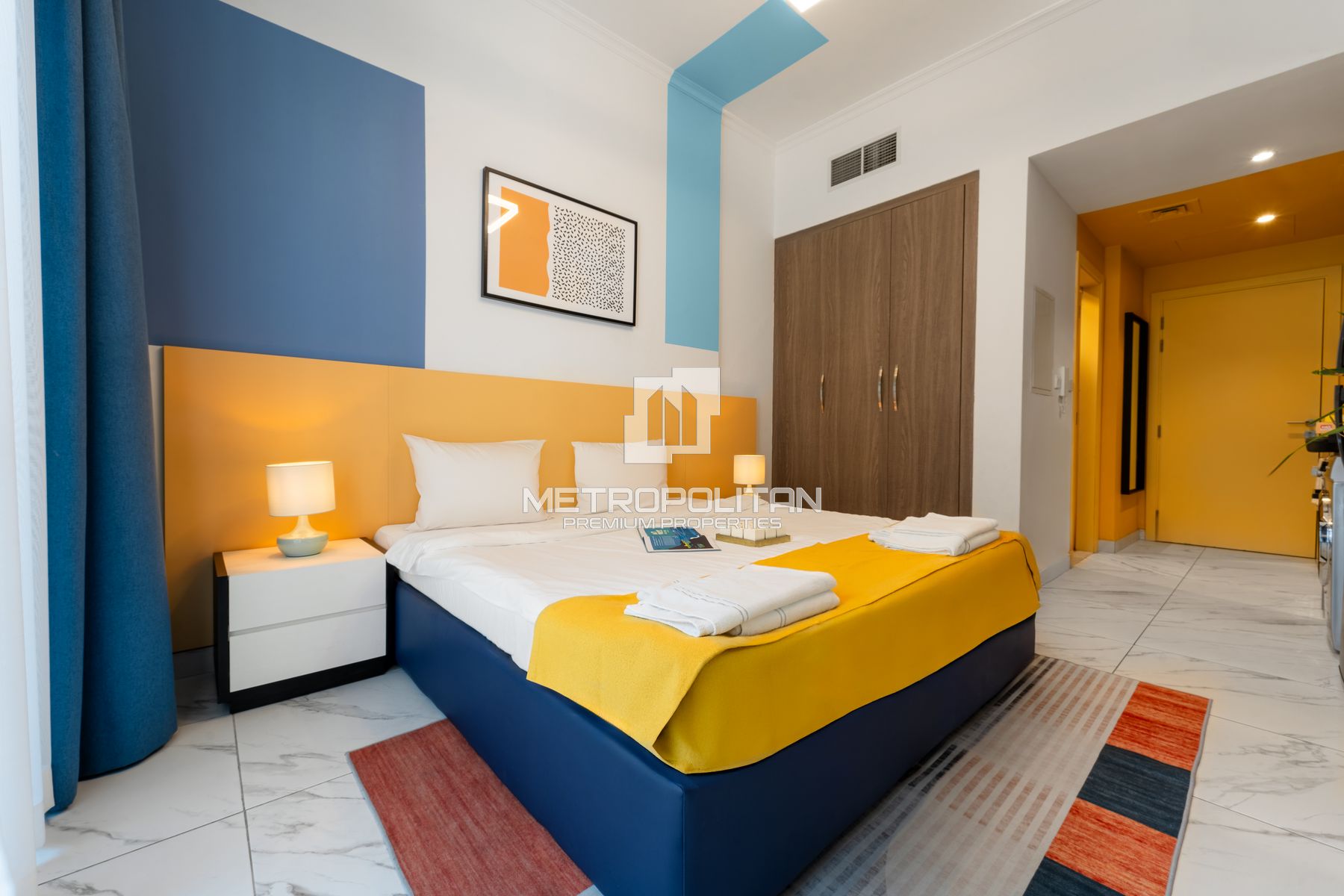 Studio Apartment for Sale in Jumeirah Village Circle – MS-25164 photo-1