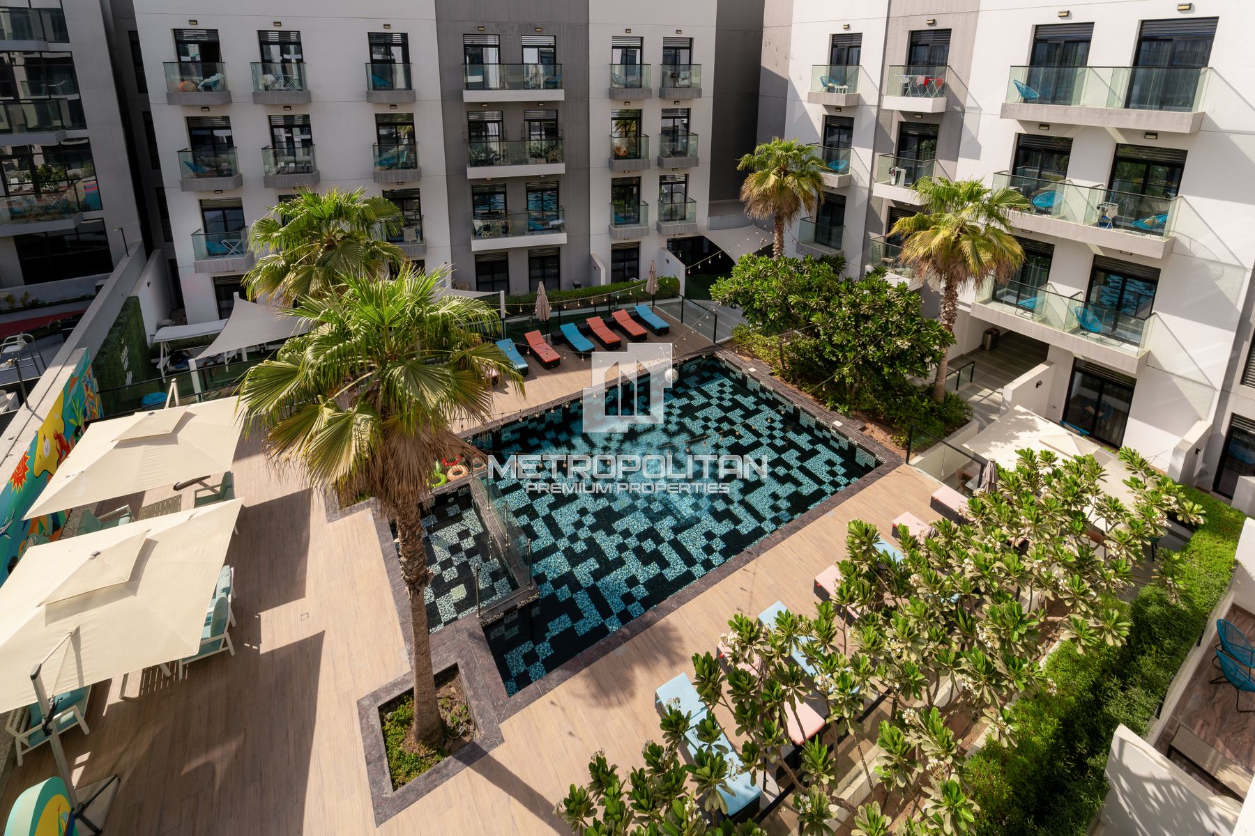 Studio Apartment for Sale in Jumeirah Village Circle – MS-25164 photo-25