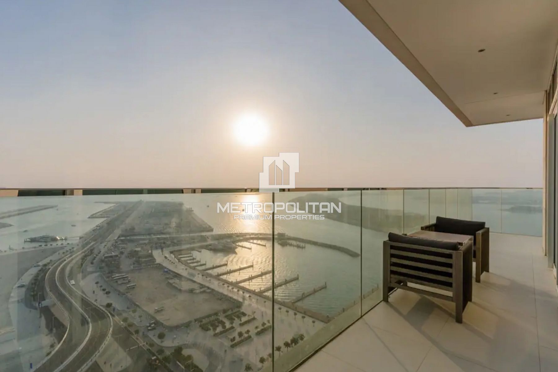 2BR Apartment for Sale in Dubai Harbour – MS-25165 photo-1