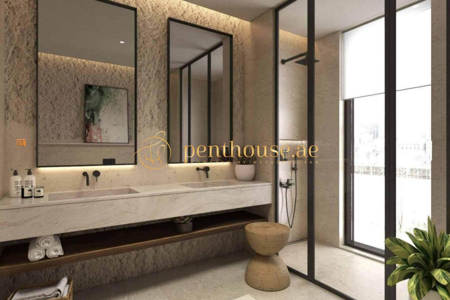 3BR Townhouse for Sale in Damac Lagoons – MS-25201 photo-2