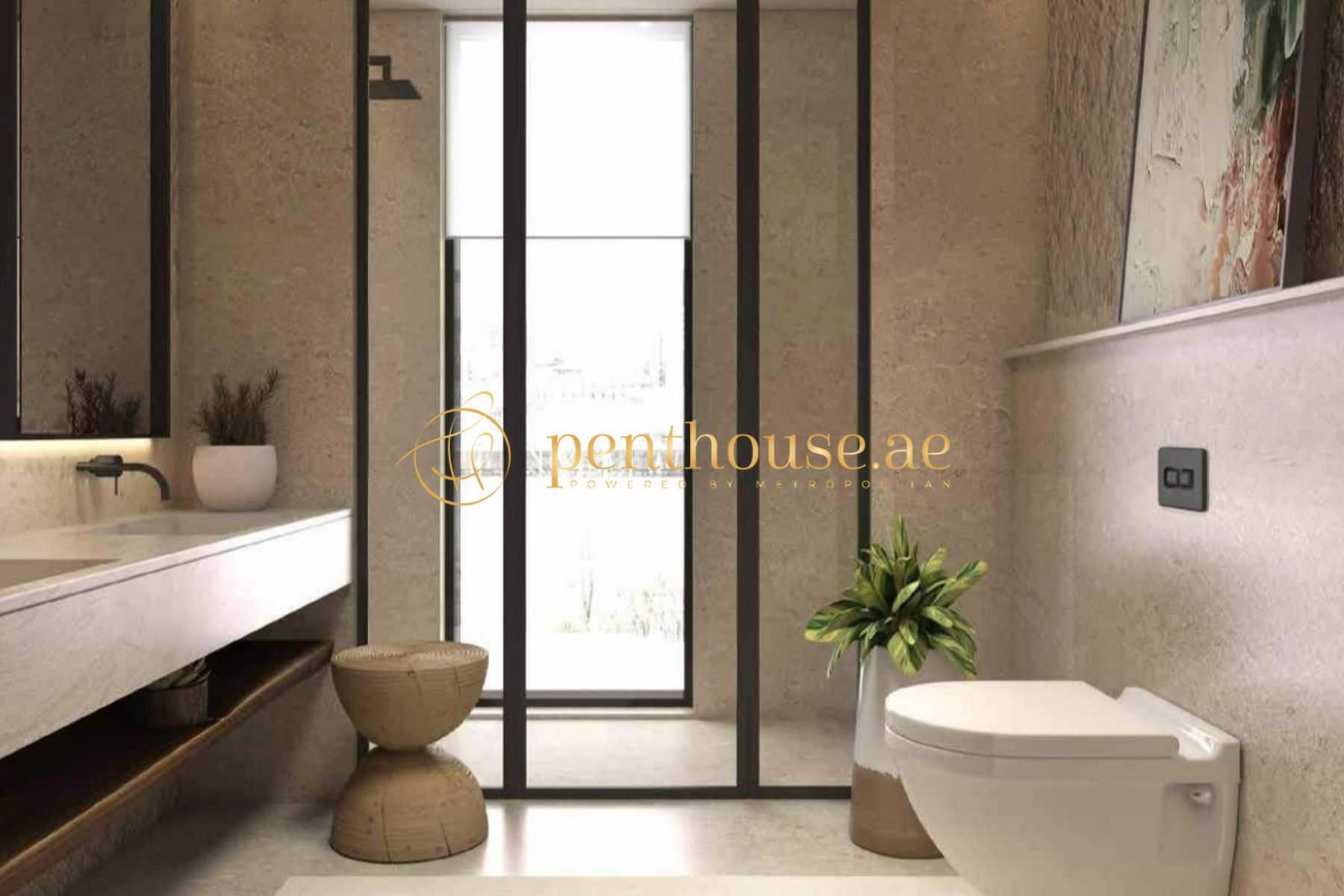 3BR Townhouse for Sale in Damac Lagoons – MS-25201 photo-3