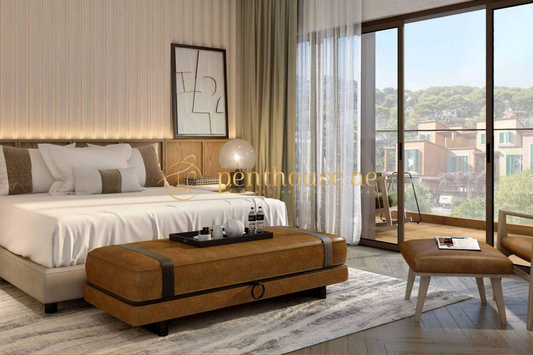 3BR Townhouse for Sale in Damac Lagoons – MS-25201 photo-5