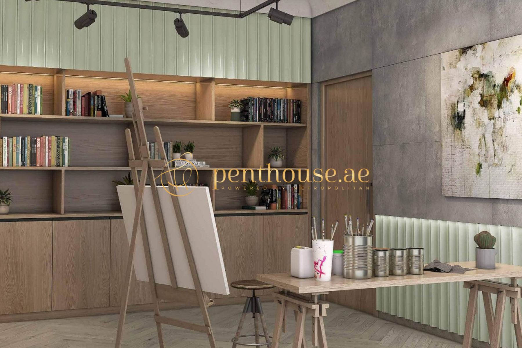 3BR Townhouse for Sale in Damac Lagoons – MS-25201 photo-6