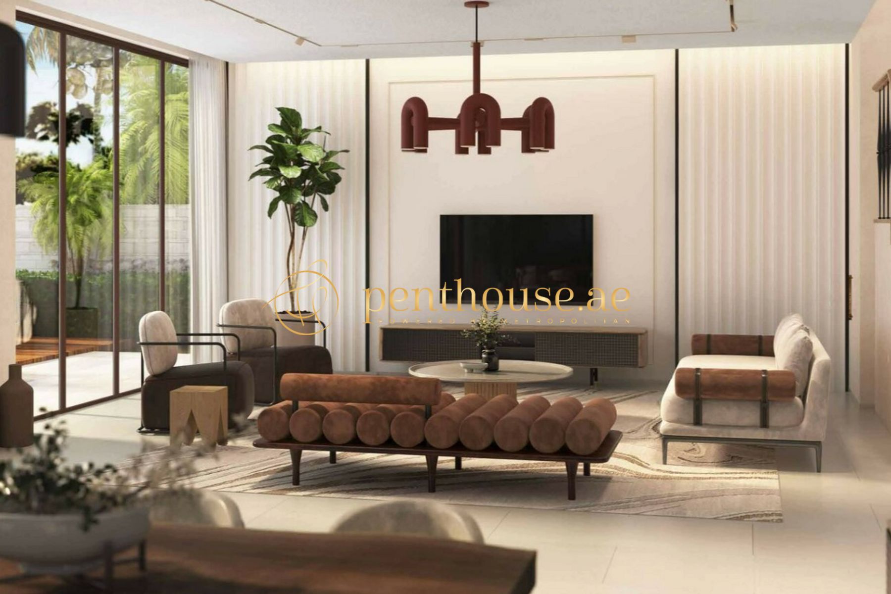 3BR Townhouse for Sale in Damac Lagoons – MS-25201 photo-7