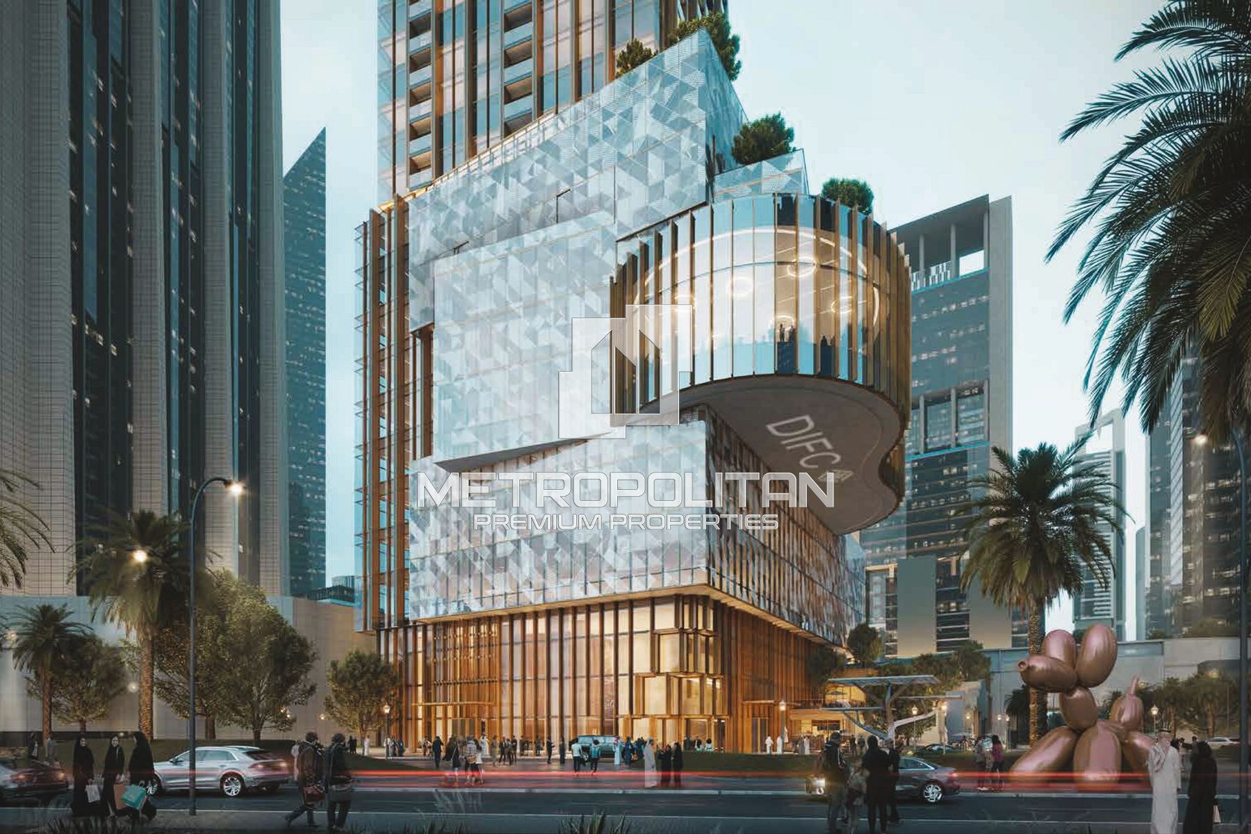 1BR Apartment for Sale in DIFC – MS-25226 photo-15