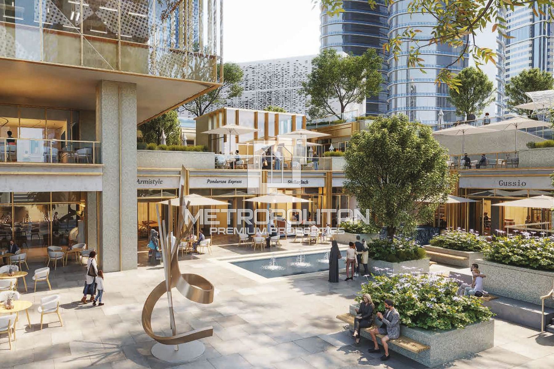 1BR Apartment for Sale in DIFC – MS-25226 photo-16