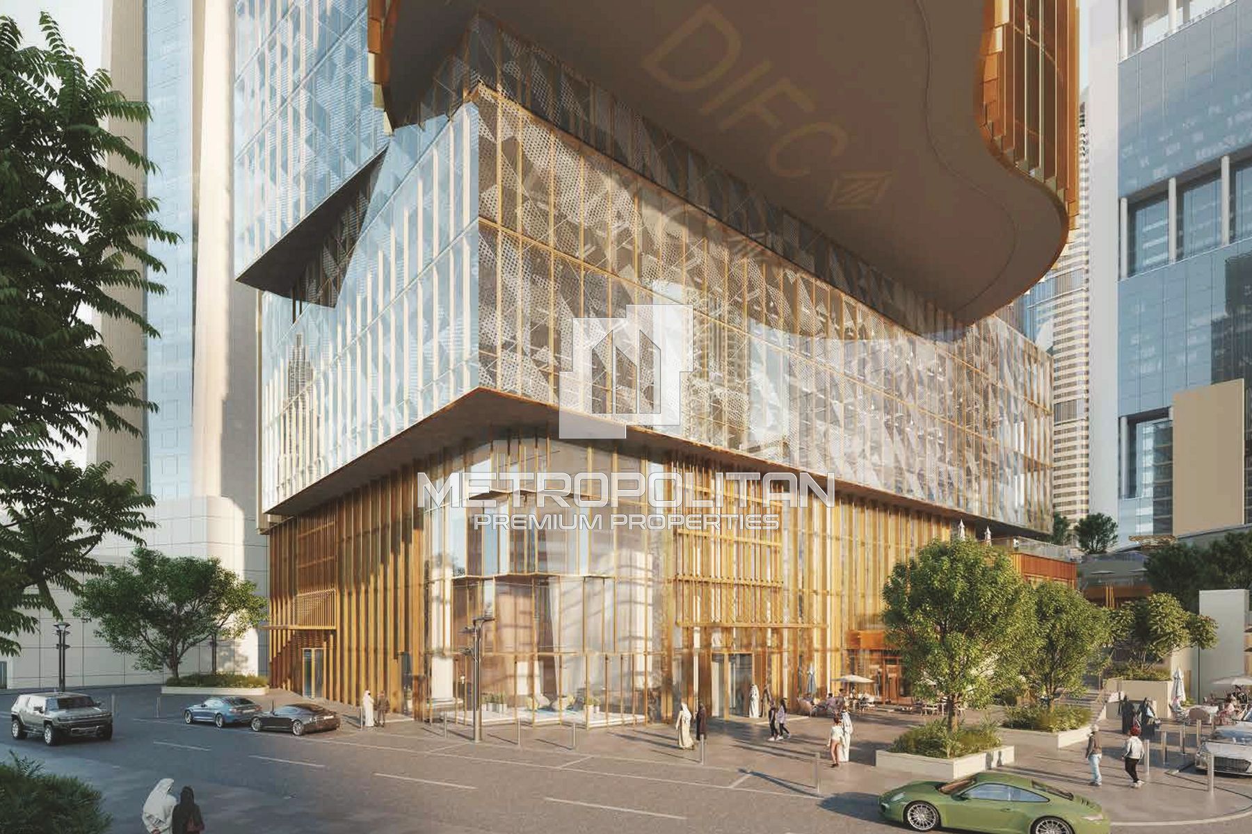 1BR Apartment for Sale in DIFC – MS-25226 photo-2