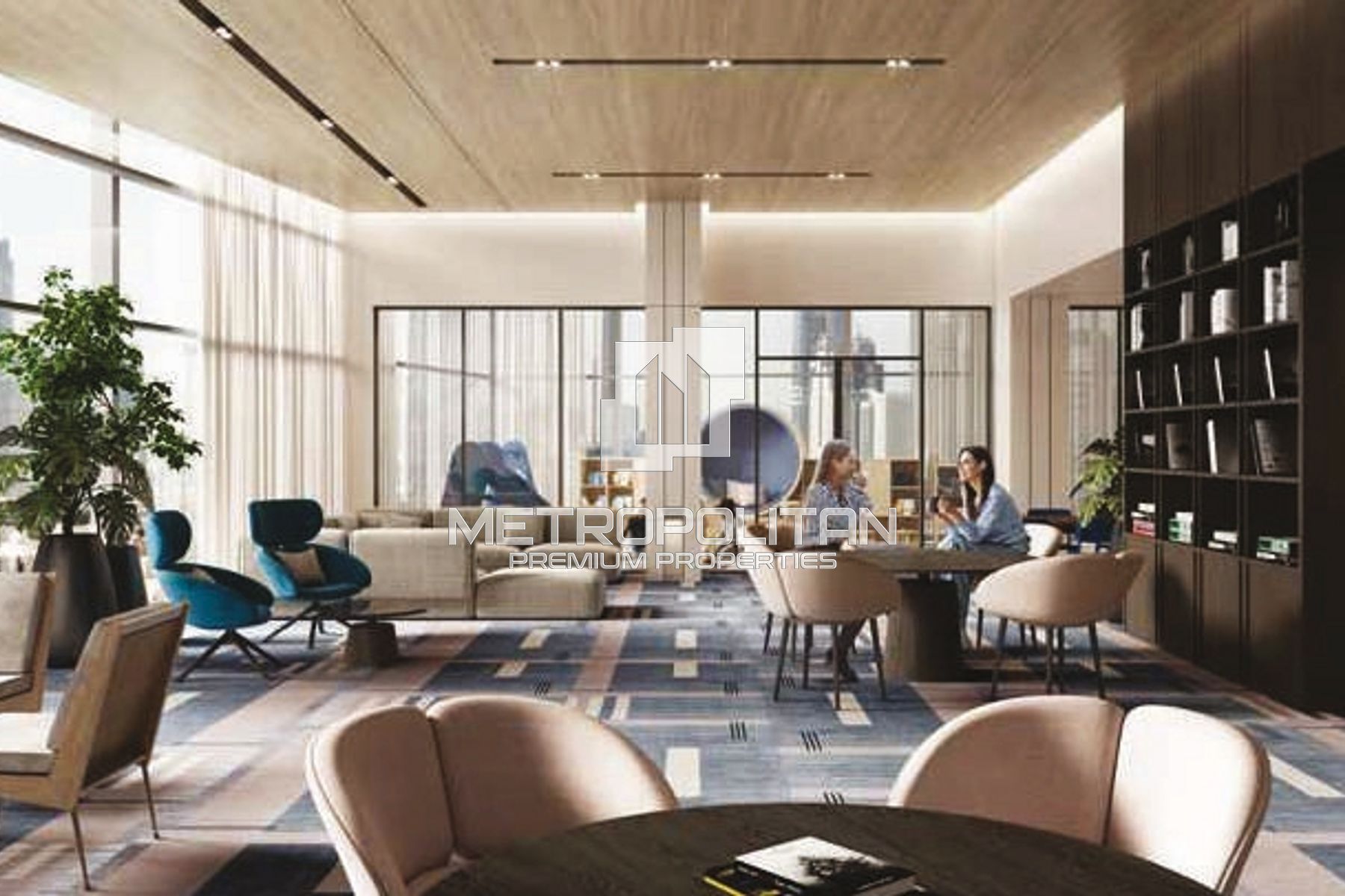 1BR Apartment for Sale in DIFC – MS-25226 photo-6