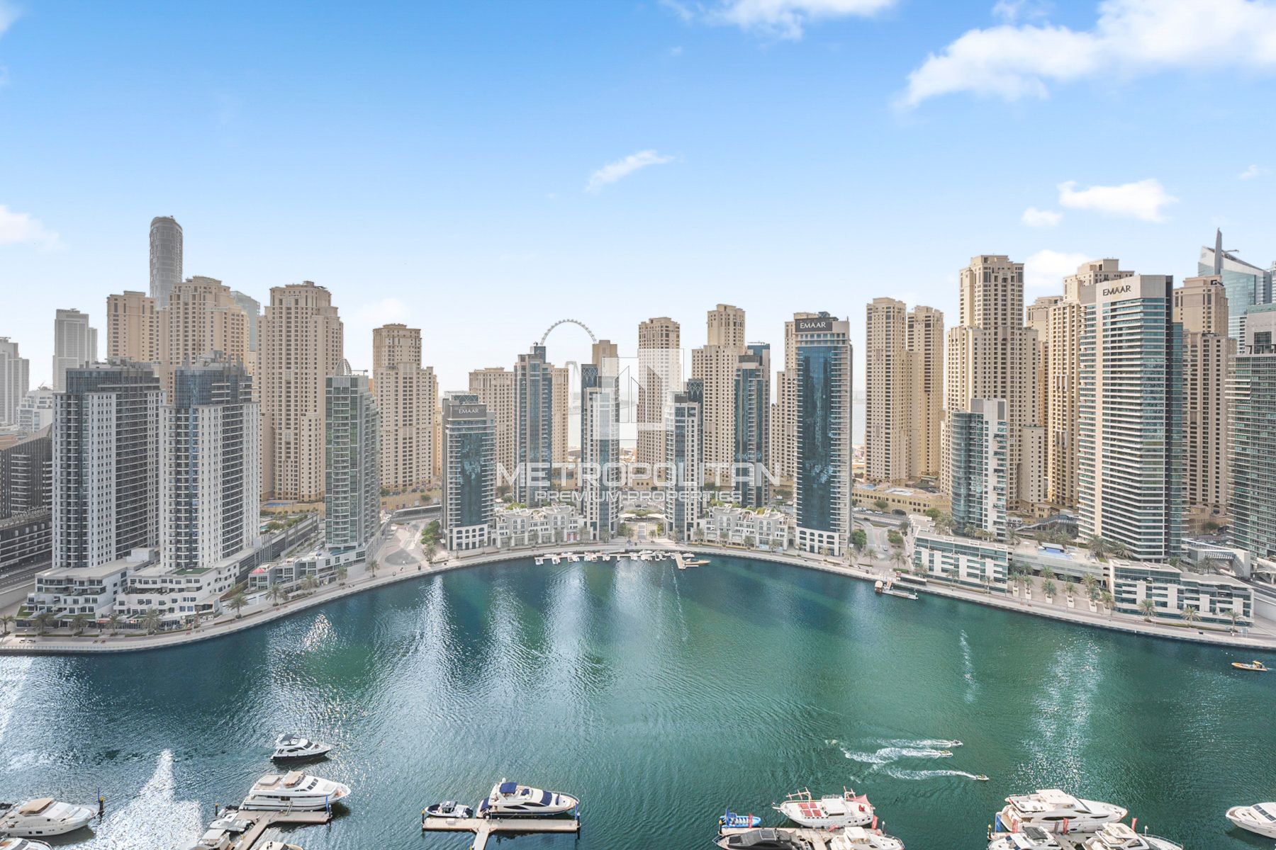 3BR Apartment for Sale in Dubai Marina – MS-25238 photo-0