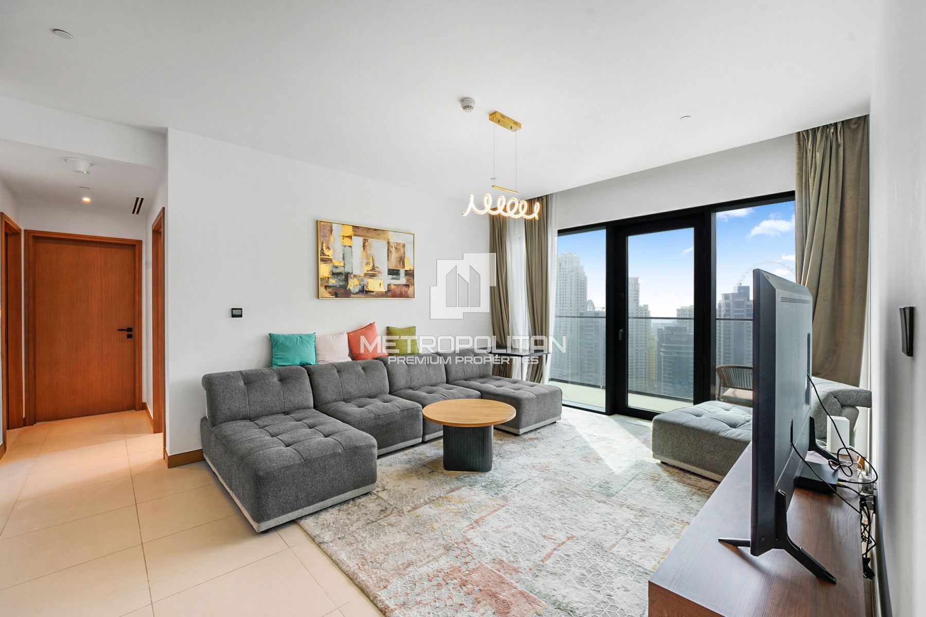 3BR Apartment for Sale in Dubai Marina – MS-25238 photo-11