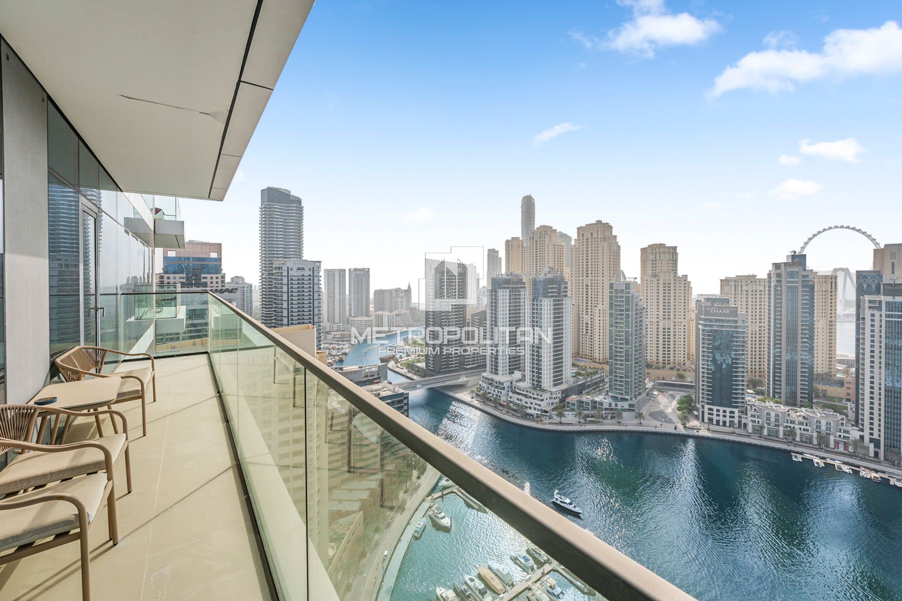 3BR Apartment for Sale in Dubai Marina – MS-25238 photo-1