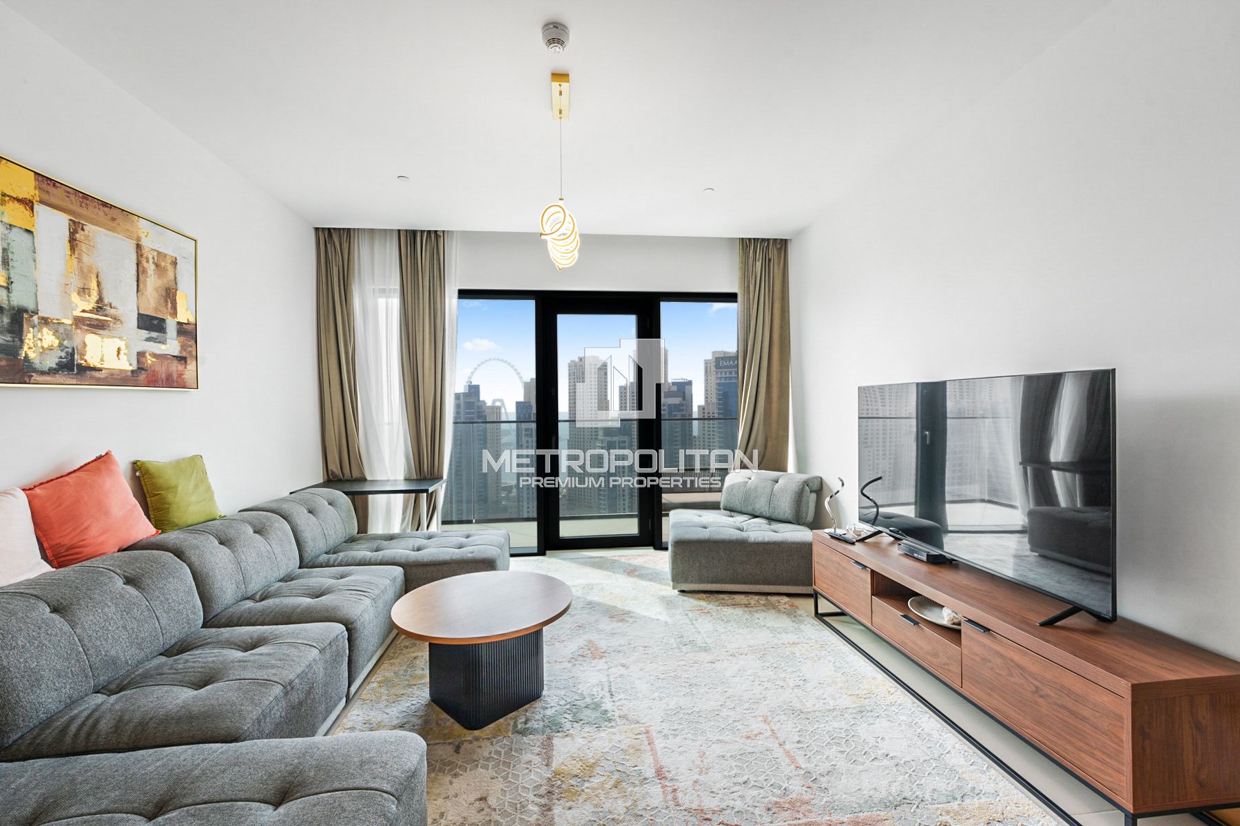 3BR Apartment for Sale in Dubai Marina – MS-25238 photo-2